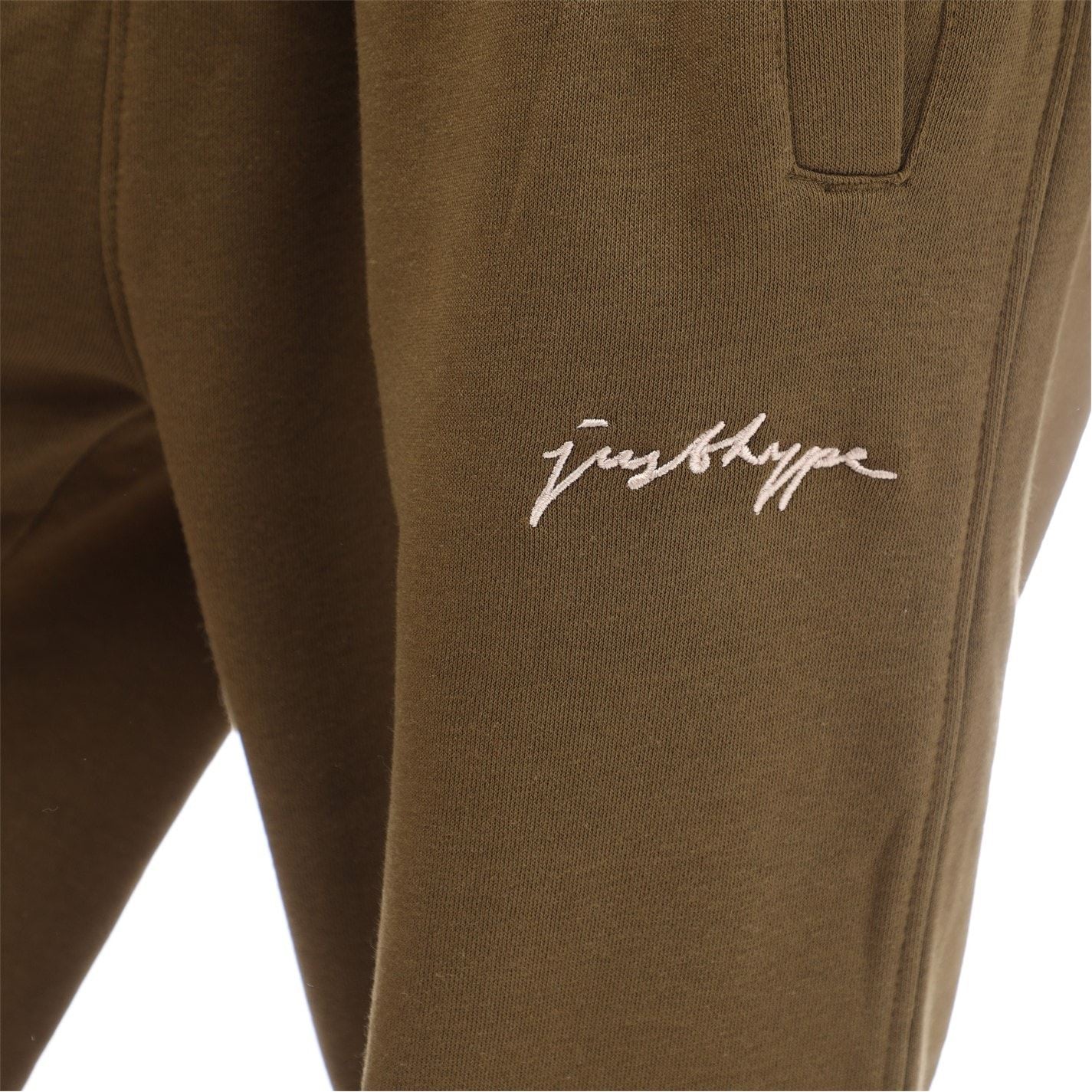 Hype Solid Patterned Cargo Combat Joggers