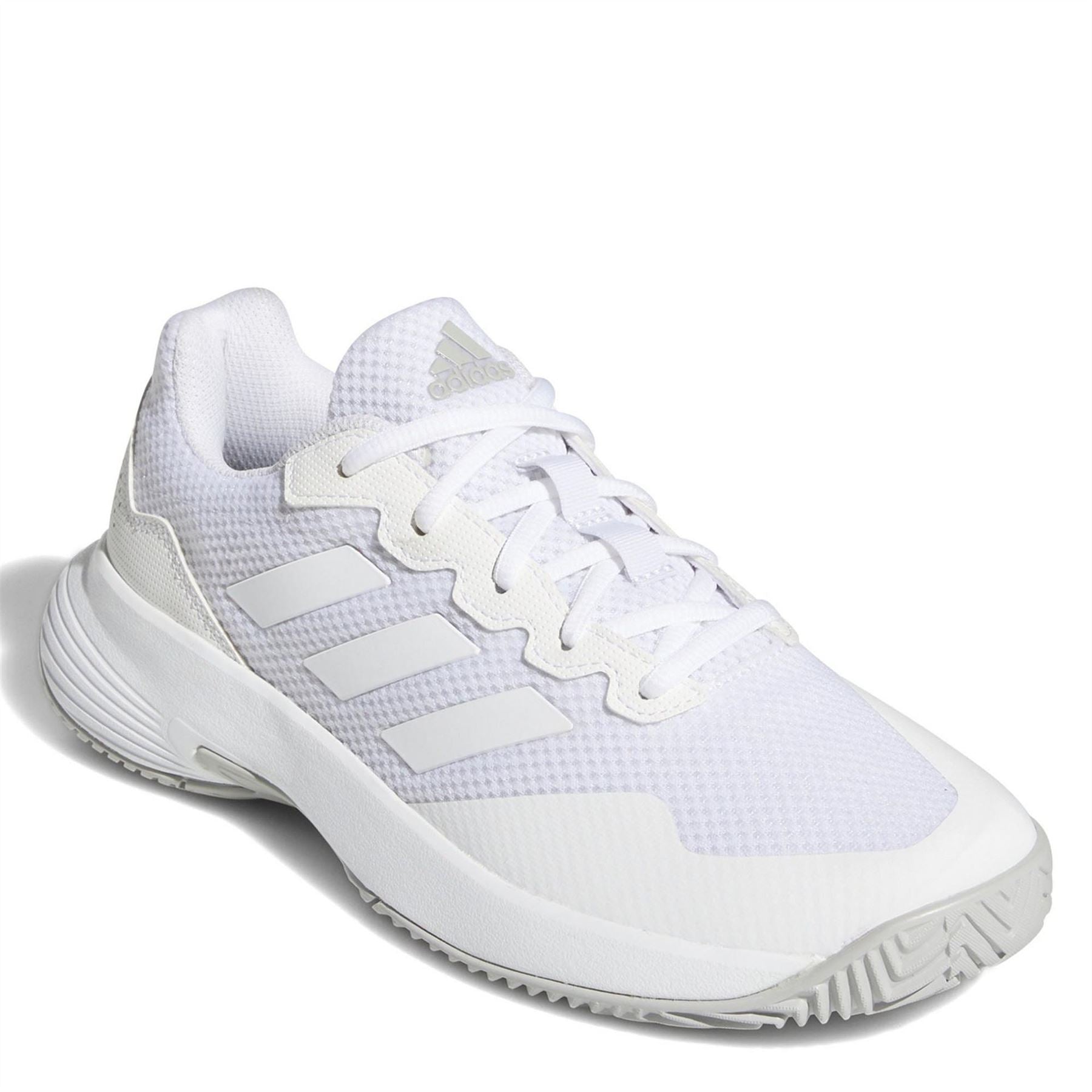 adidas Womens Game Court 2.0 Tennis Shoes