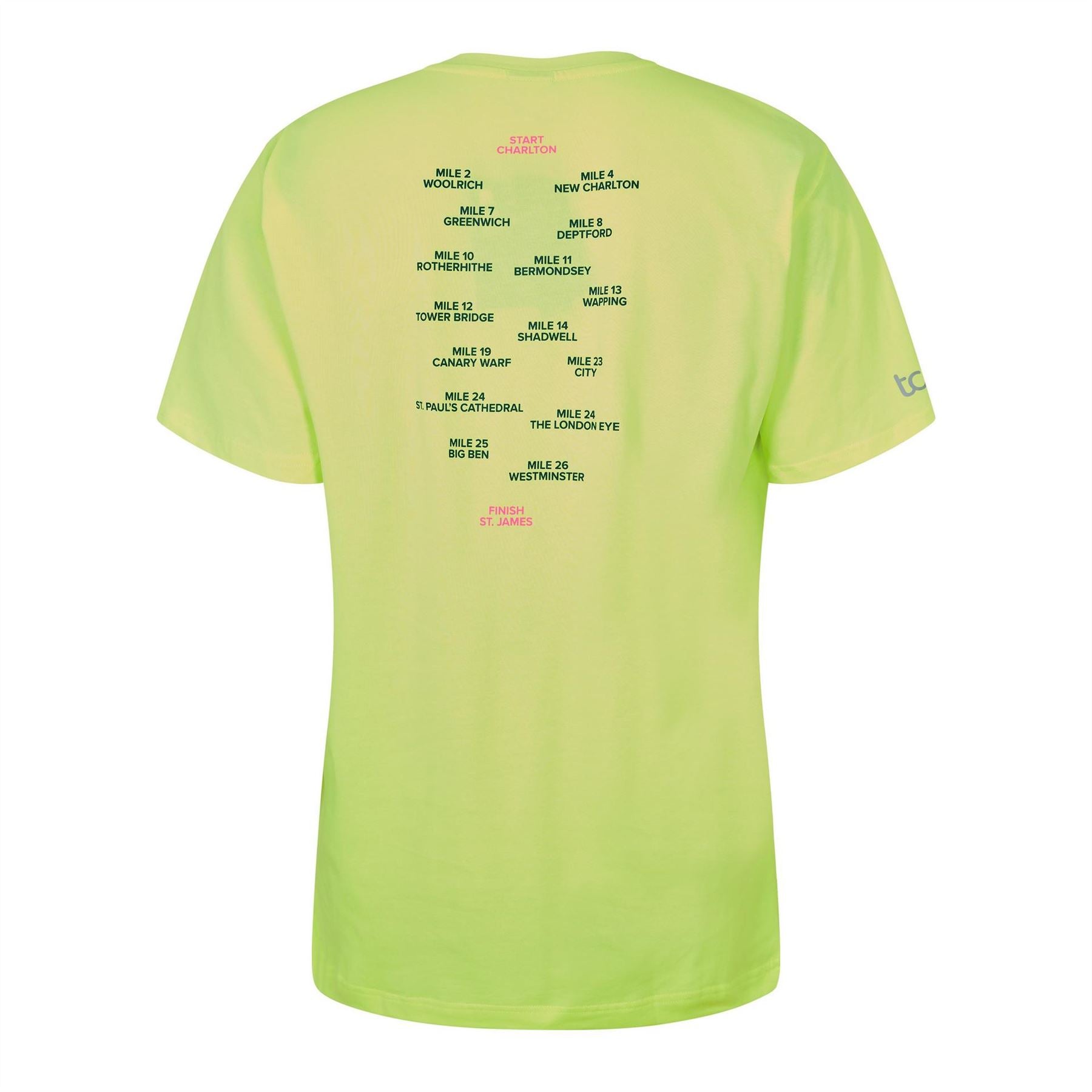 New Balance Short Sleeve Performance Running Top
