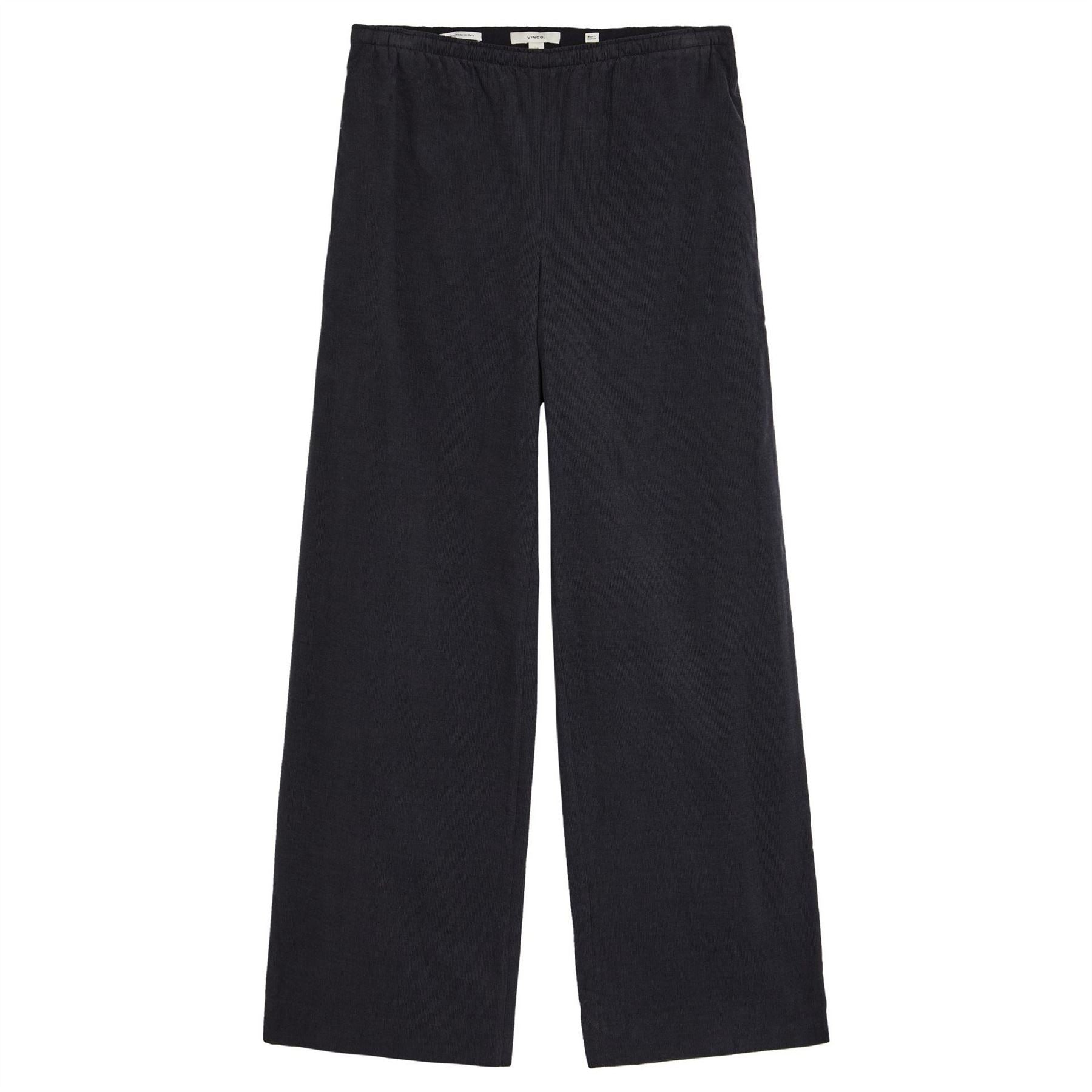 Vince Mid Rise Pull On Cord tr