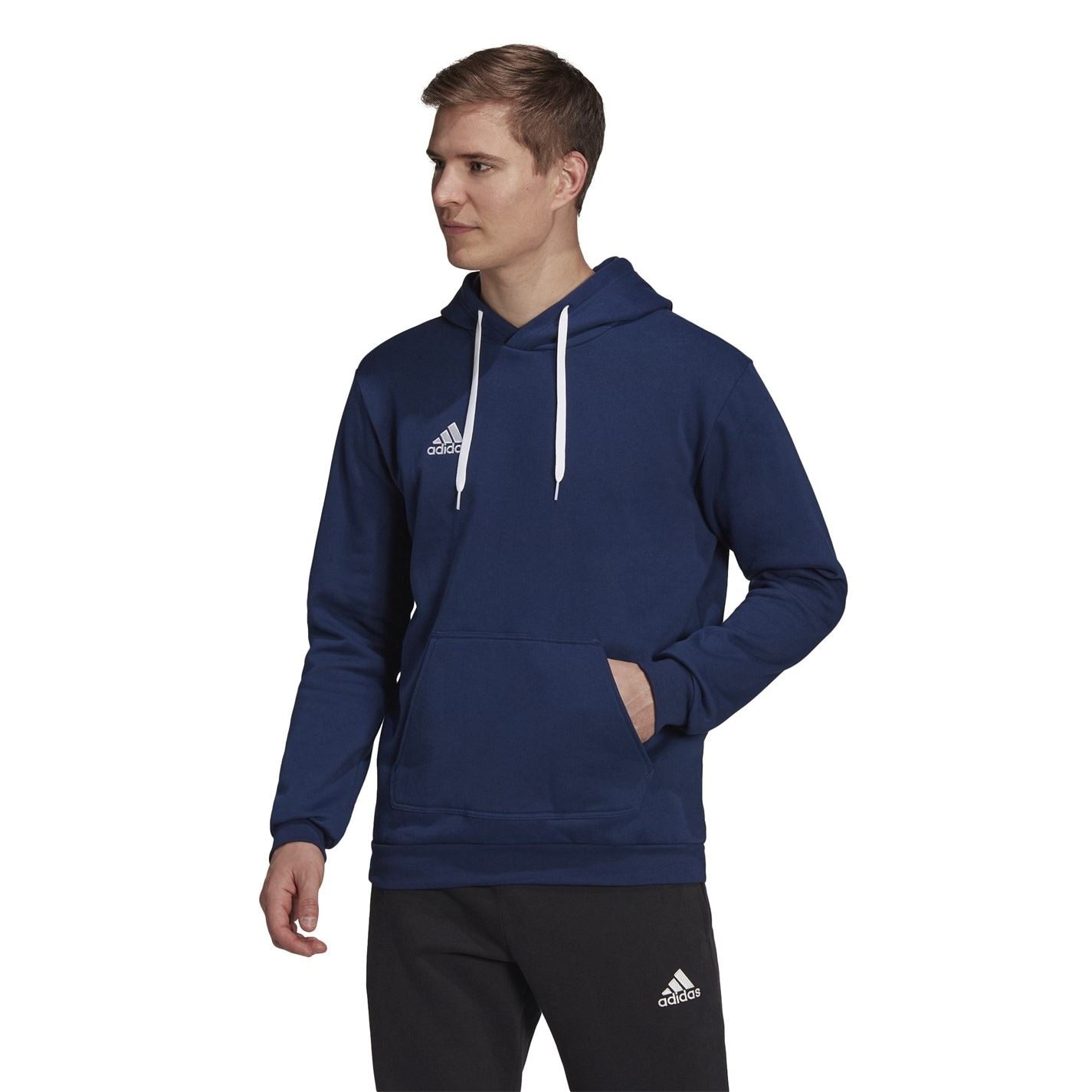 adidas Mens Entrada 22 Sweat Hoodie