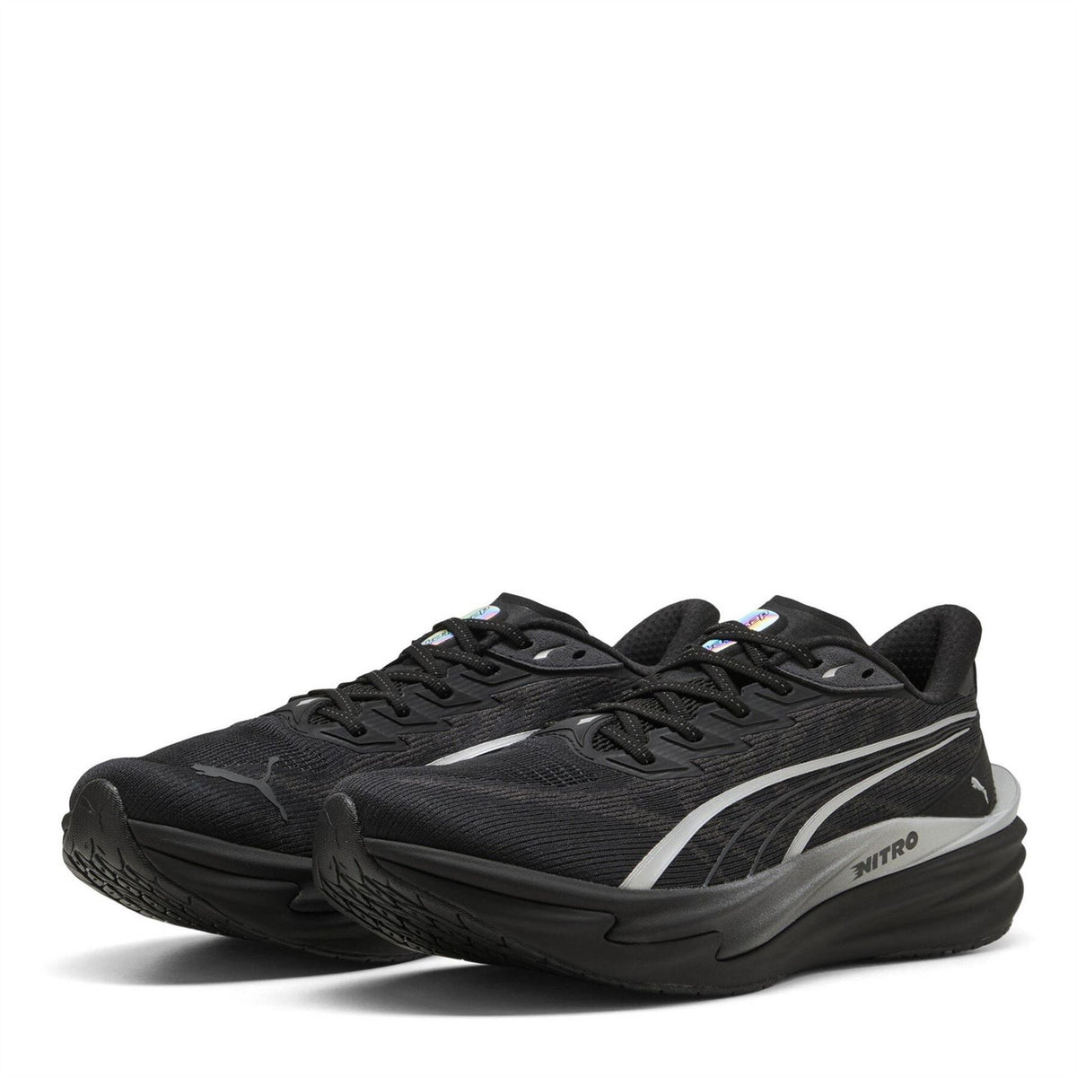 Puma Nitro™ 4 Running Shoes Men Slate Sky Moody Gray Extralarge Gbr Deviate Nitro™ 4 Running sh