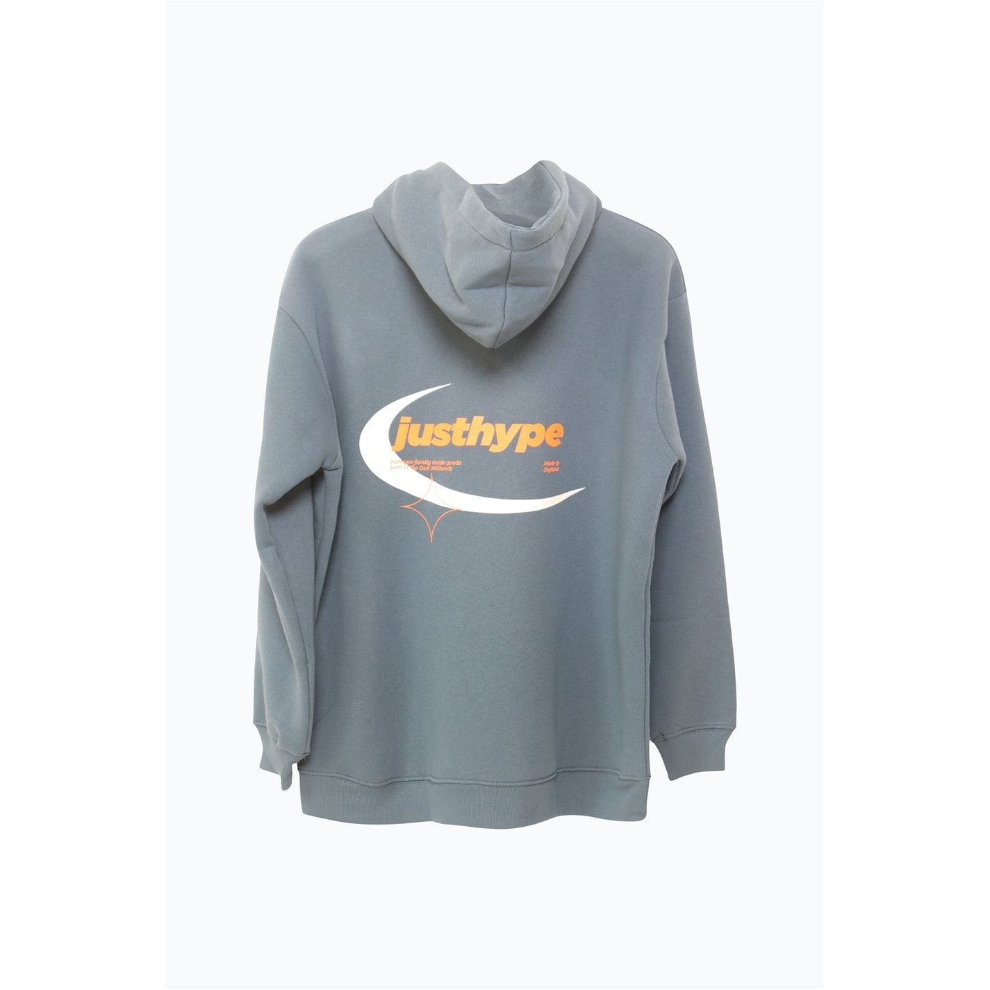 Hype Moon Hooded Regular Fit Sweatshirt