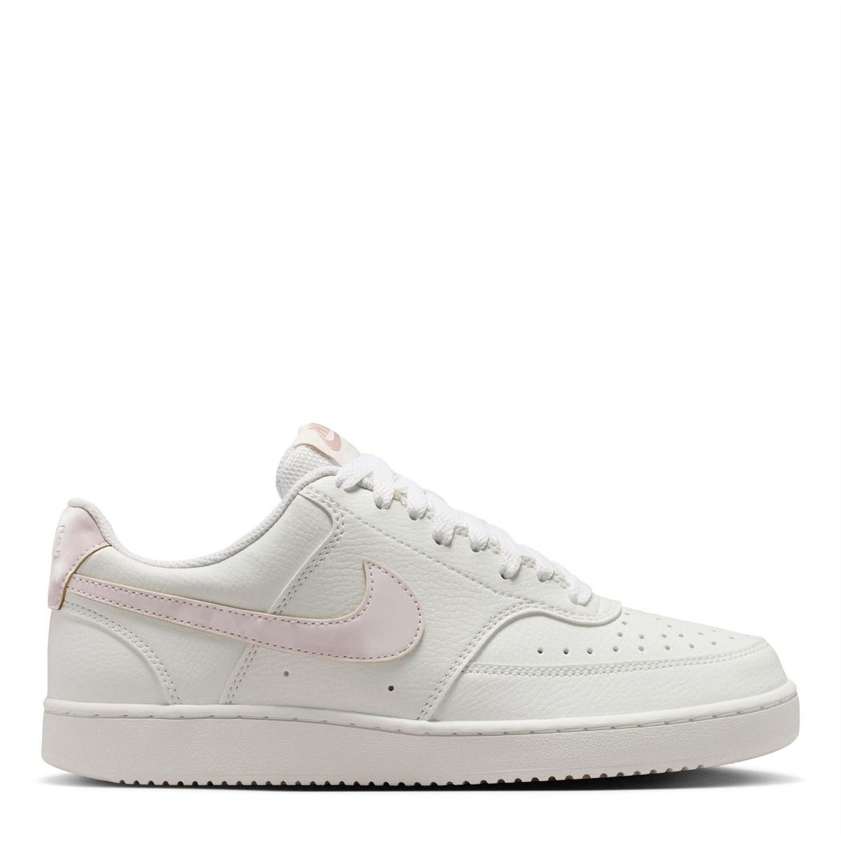 Nike Court Vision Low Next Nature Trainers