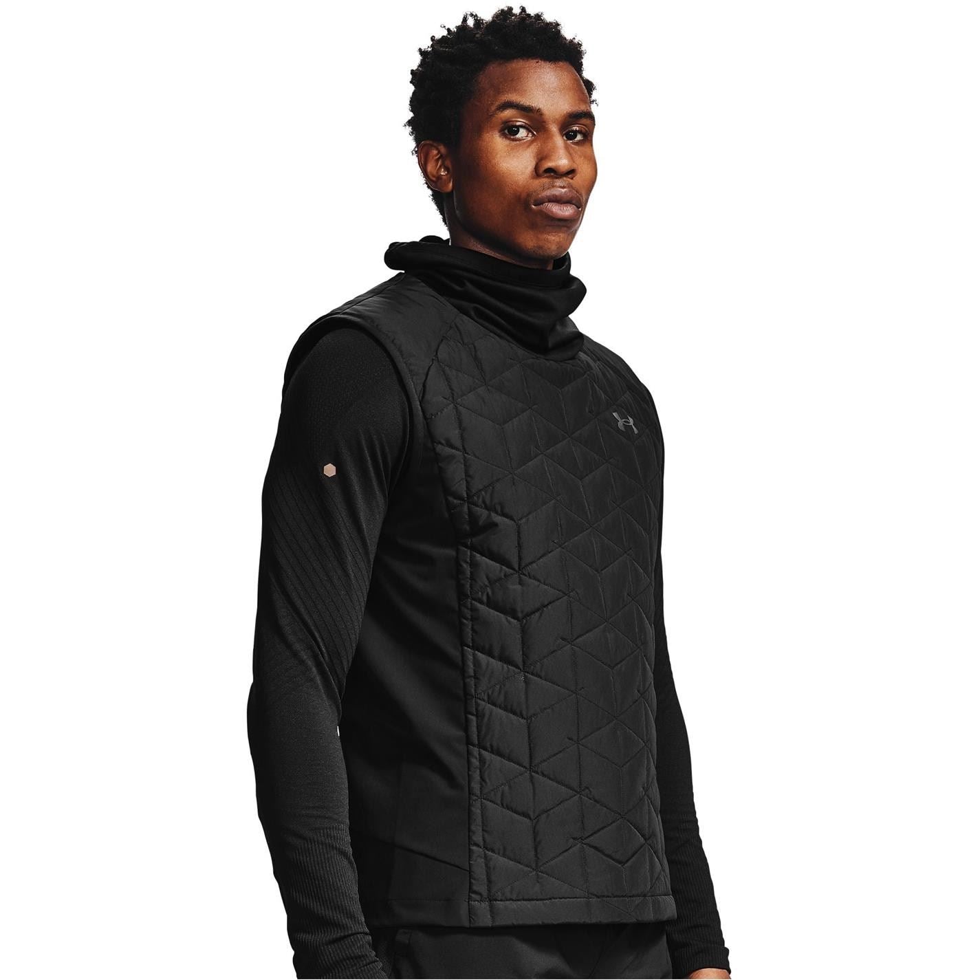 Under Armour Cg Reactor Performance Running Jacket