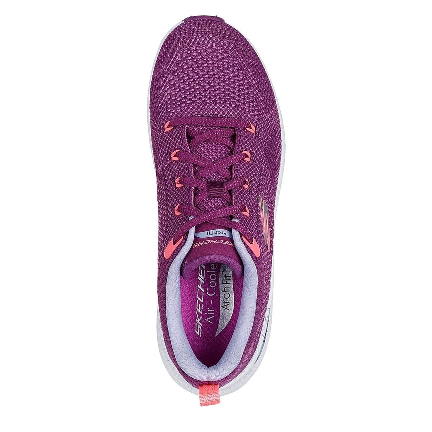 Skechers Womens Arch Fit 2.0 Fast Paced