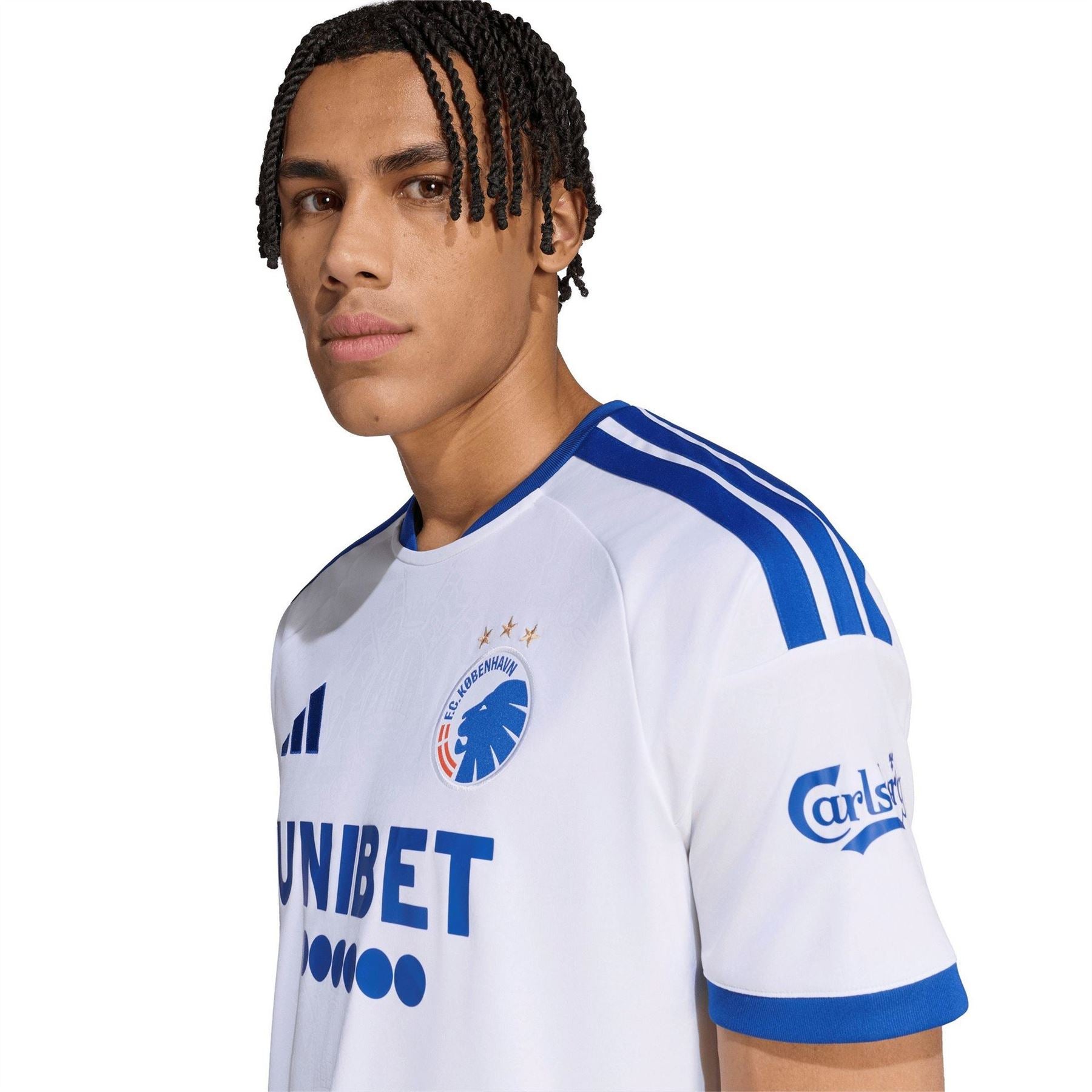 adidas Mens Copenhagen Home Shirt 2026 27