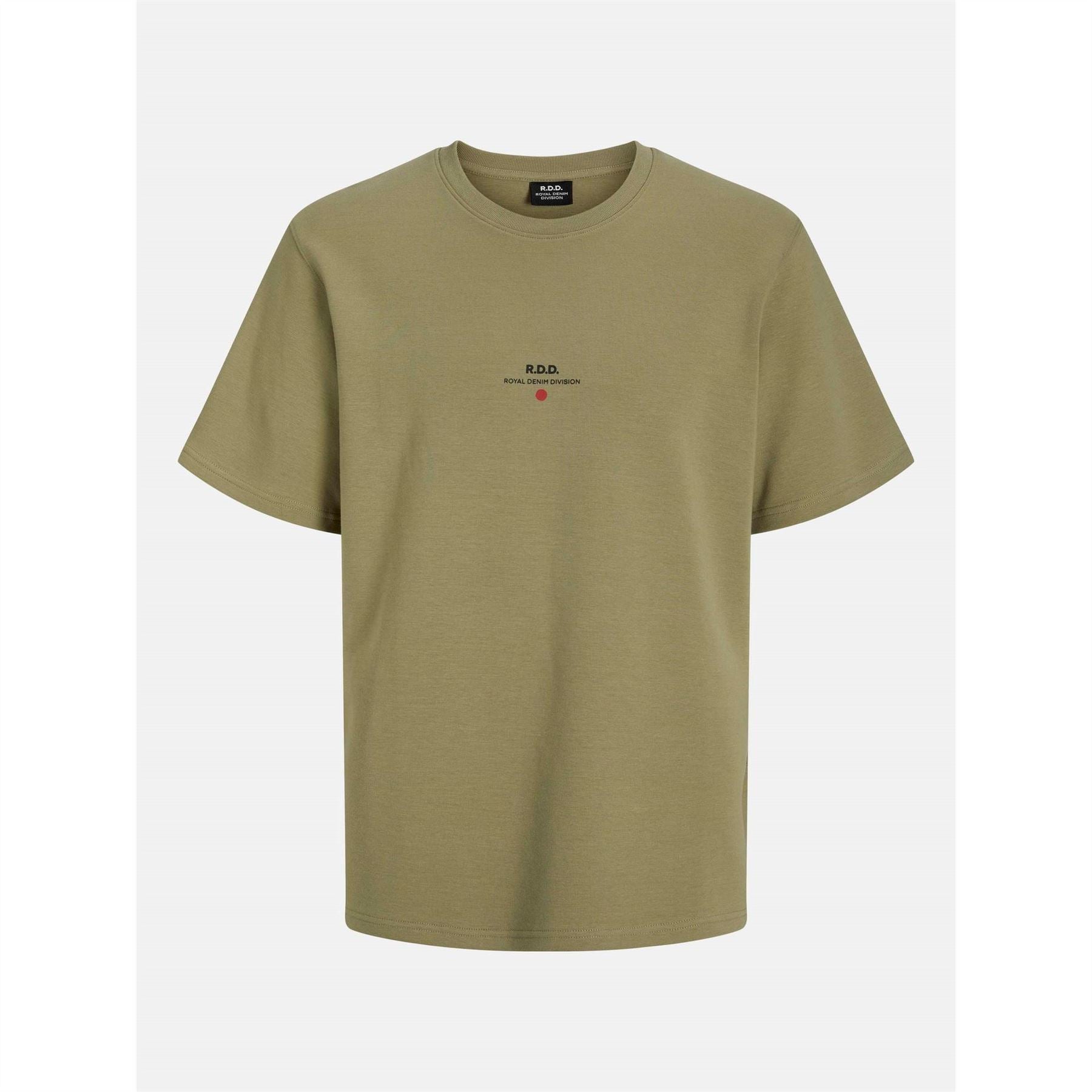 Jack and Jones Rdd Tee Short Sleeve Crew Neck T-Shirt