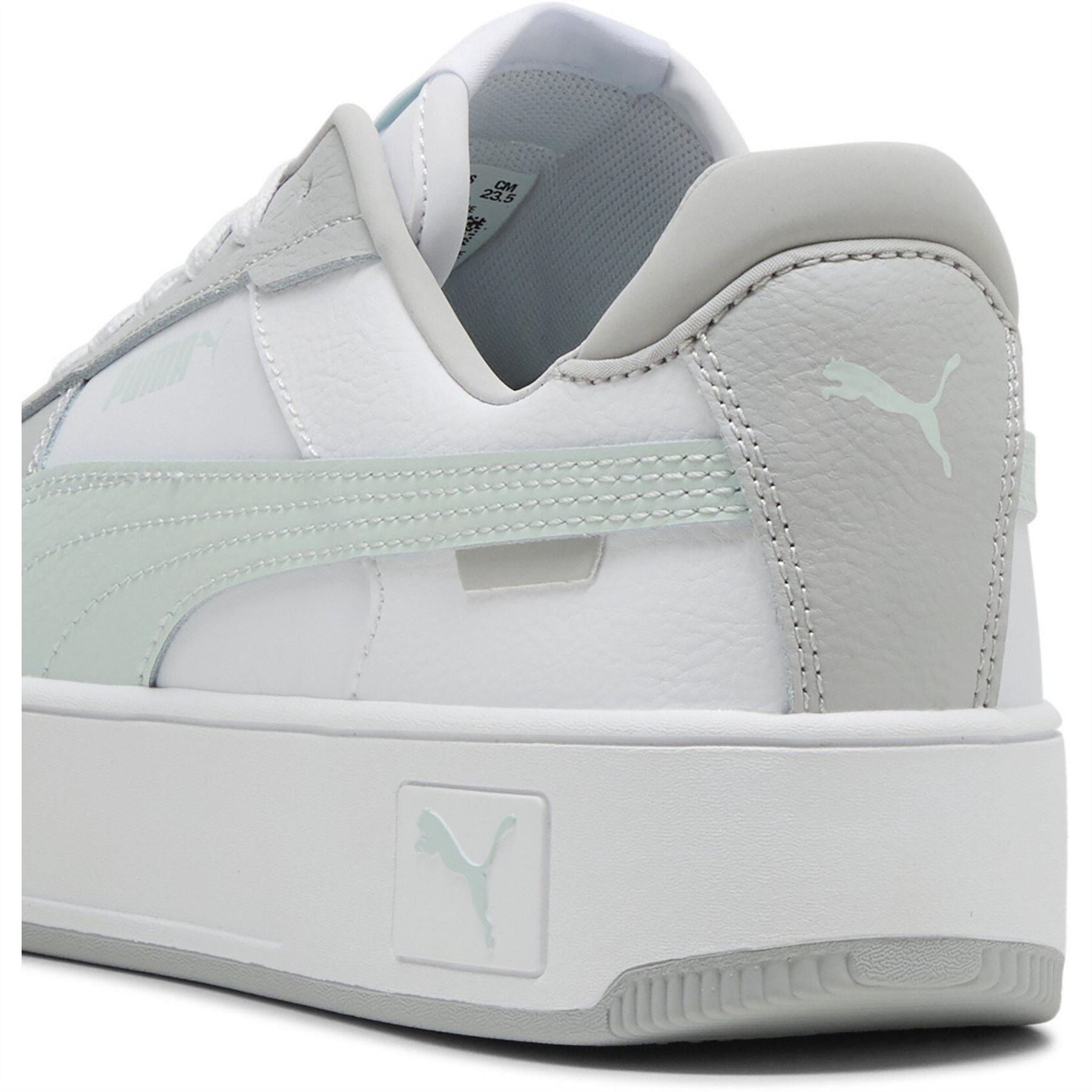 Puma Carina Street Low Top Trainers