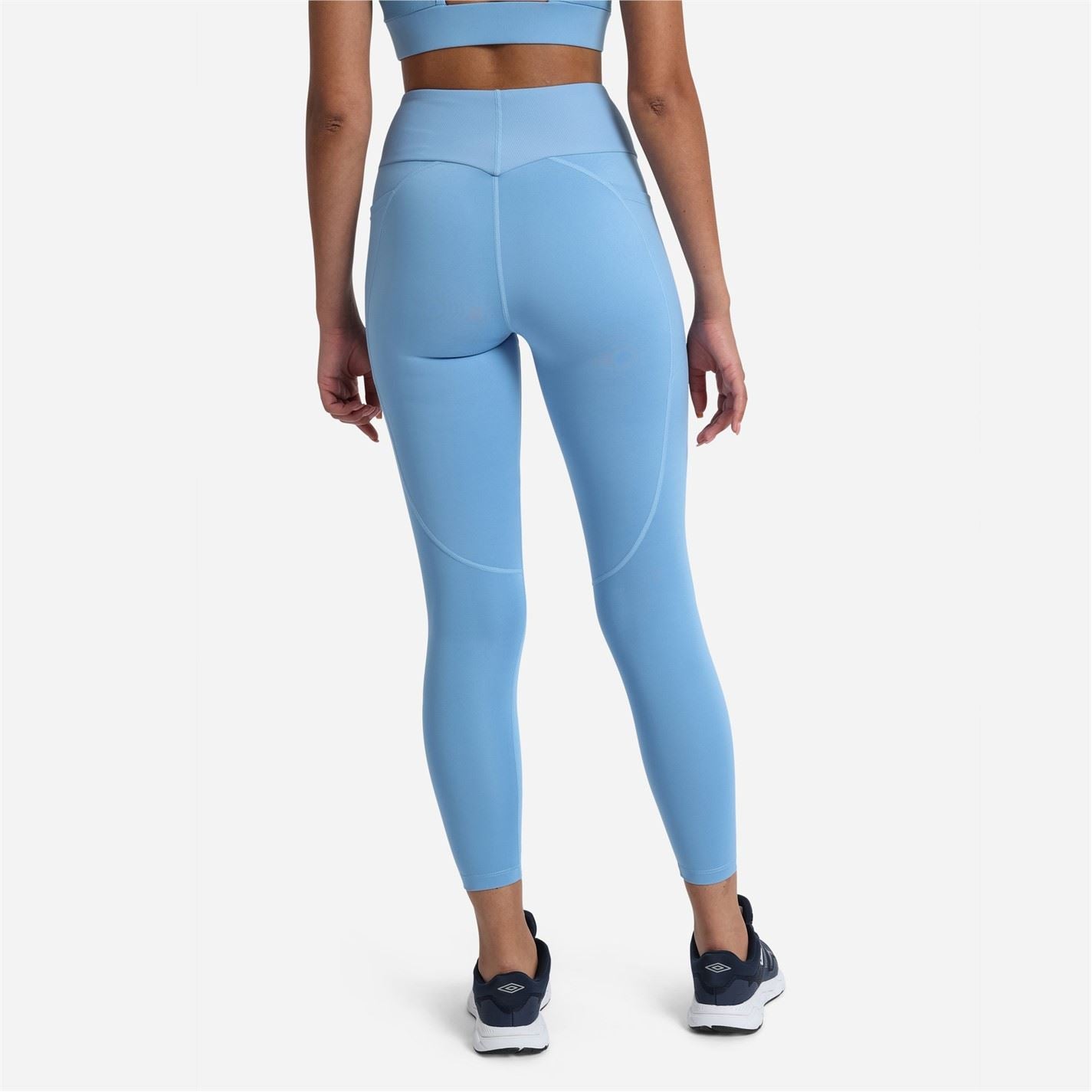 Umbro Womens Pro Training 7 8 Leggings