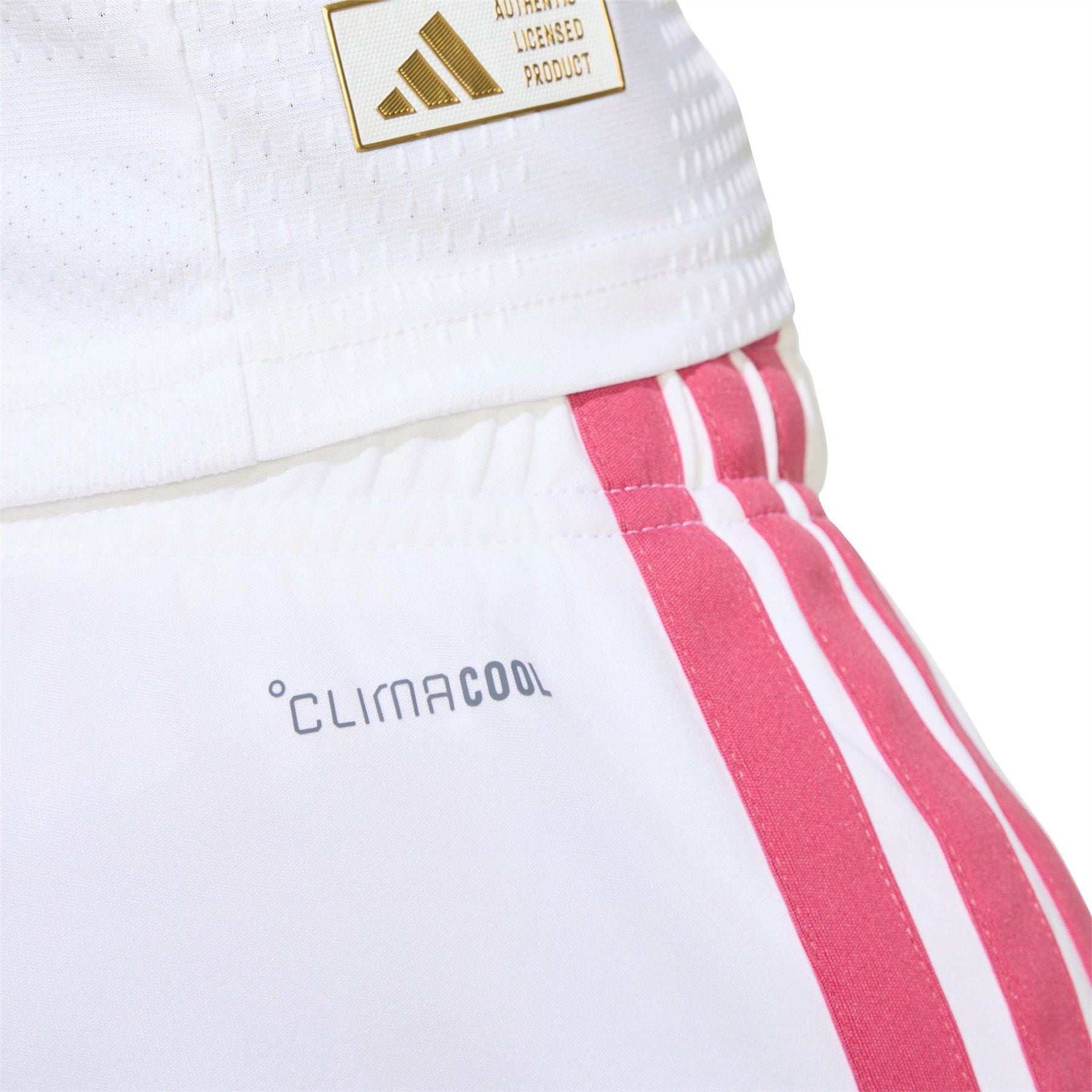 adidas Mens Madrid Home Short 2026 27