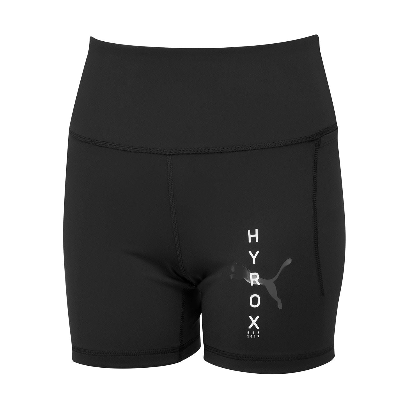 Puma X Hyrox Cloudspun High Waisted 5inch Shorts Adults