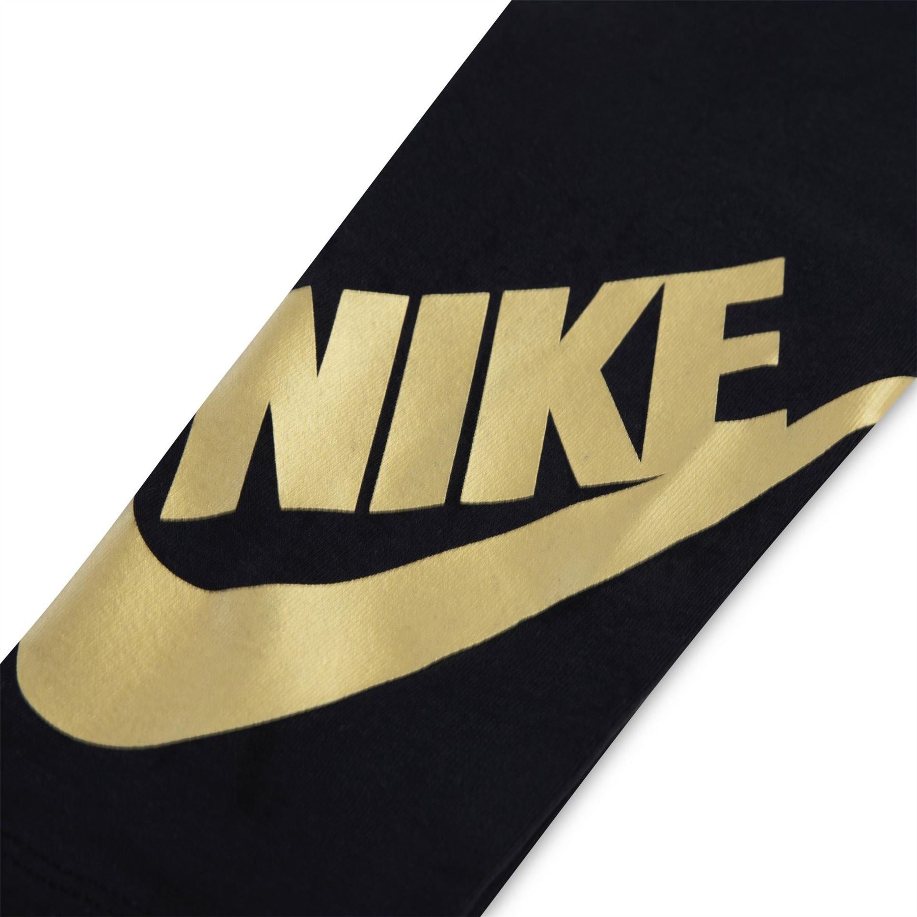 Nike Club Solid Patterned Leggings