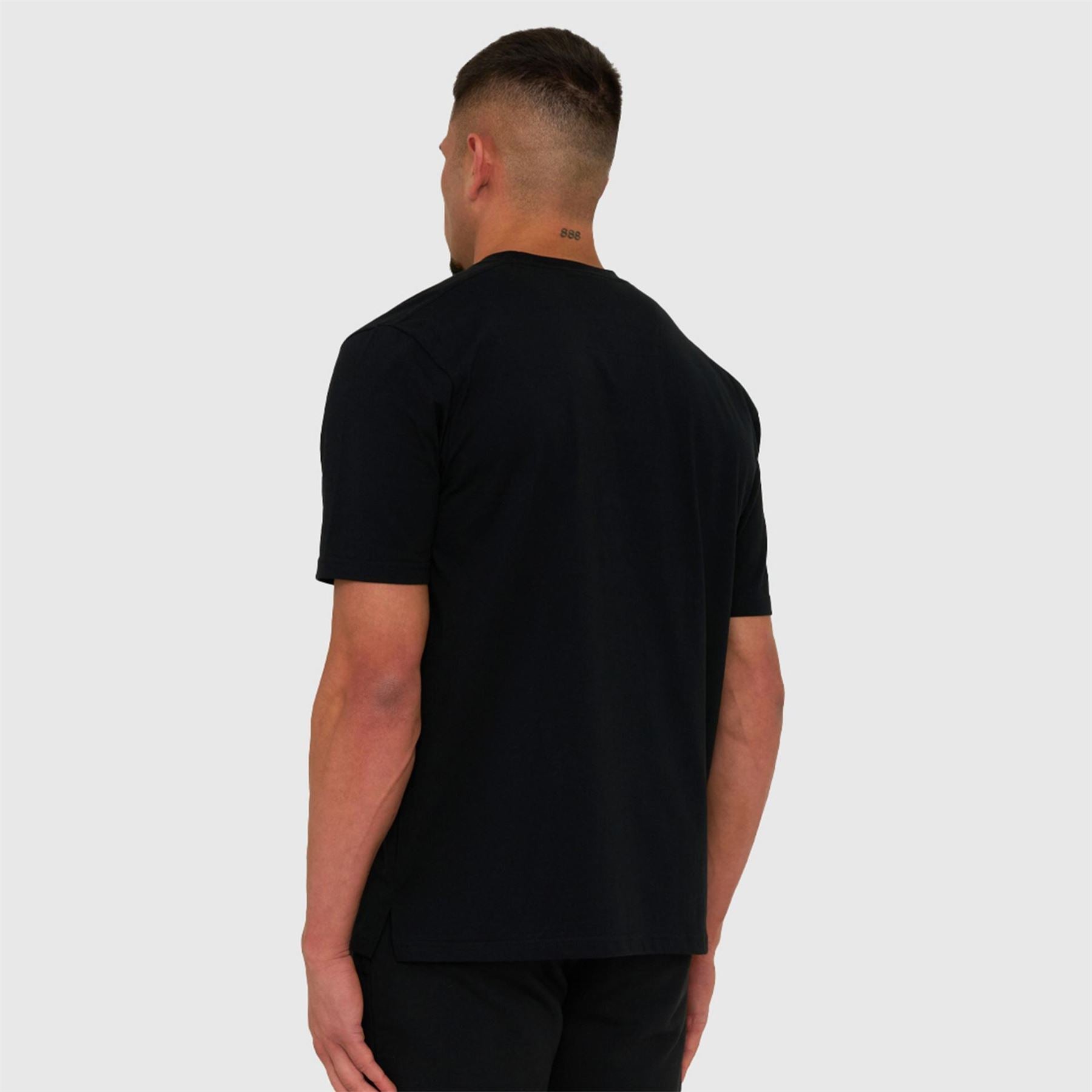 Marshall Artist Siren Crew Neck Short Sleeve T-Shirt
