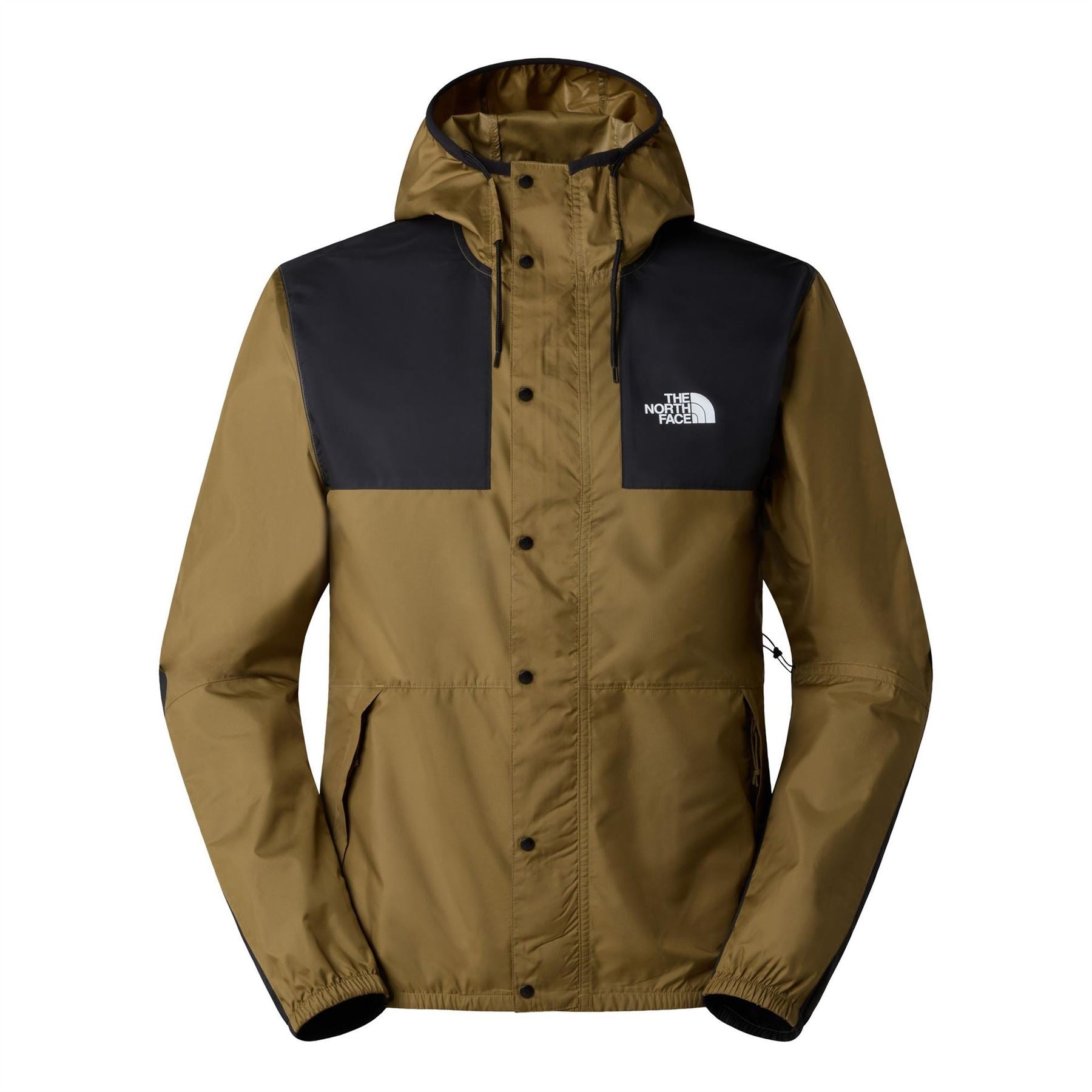 The North Face Mountain Water Resistant Long Sleeve Rain Anorak