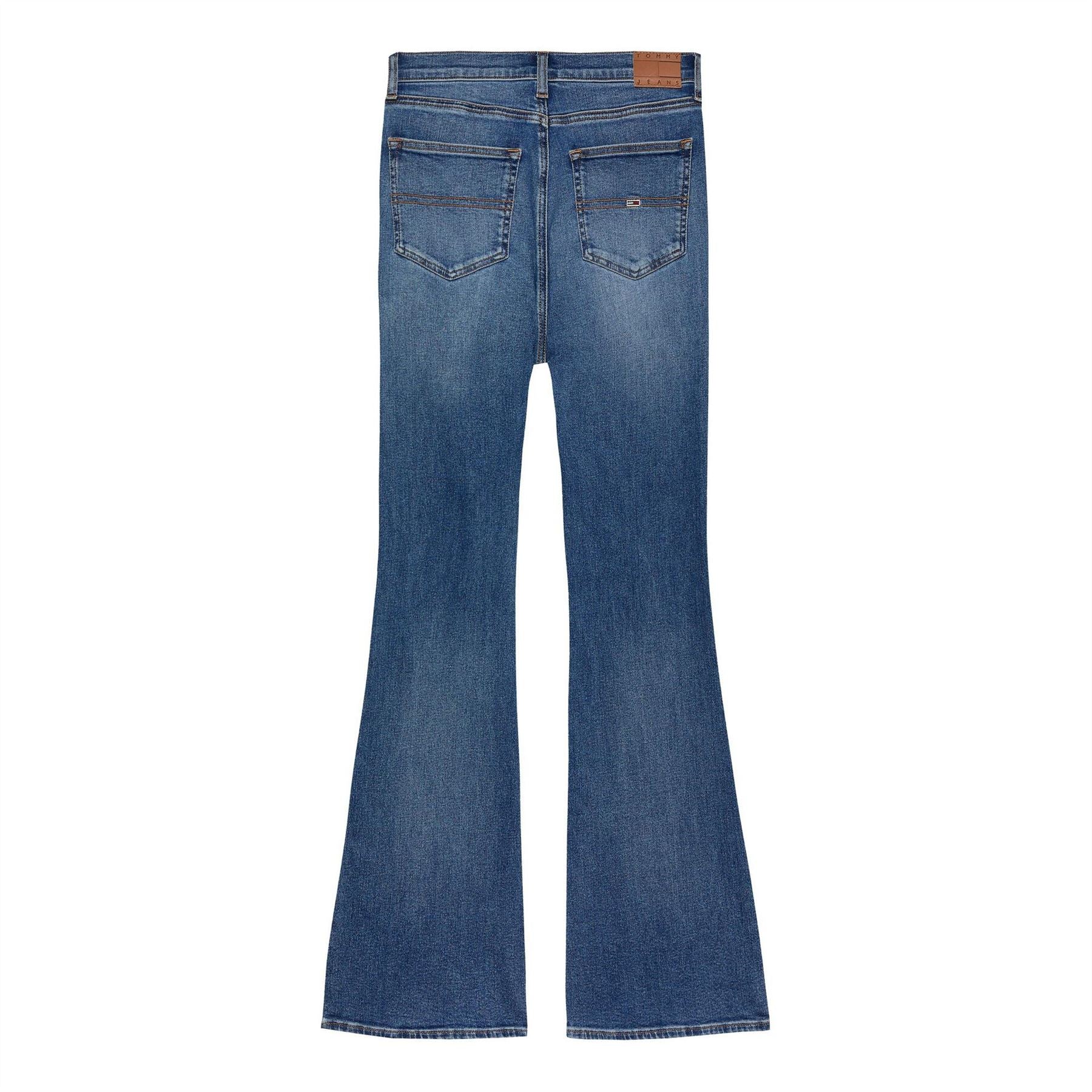 Tommy Jeans Sylvia High Flare Bootcut Jeans