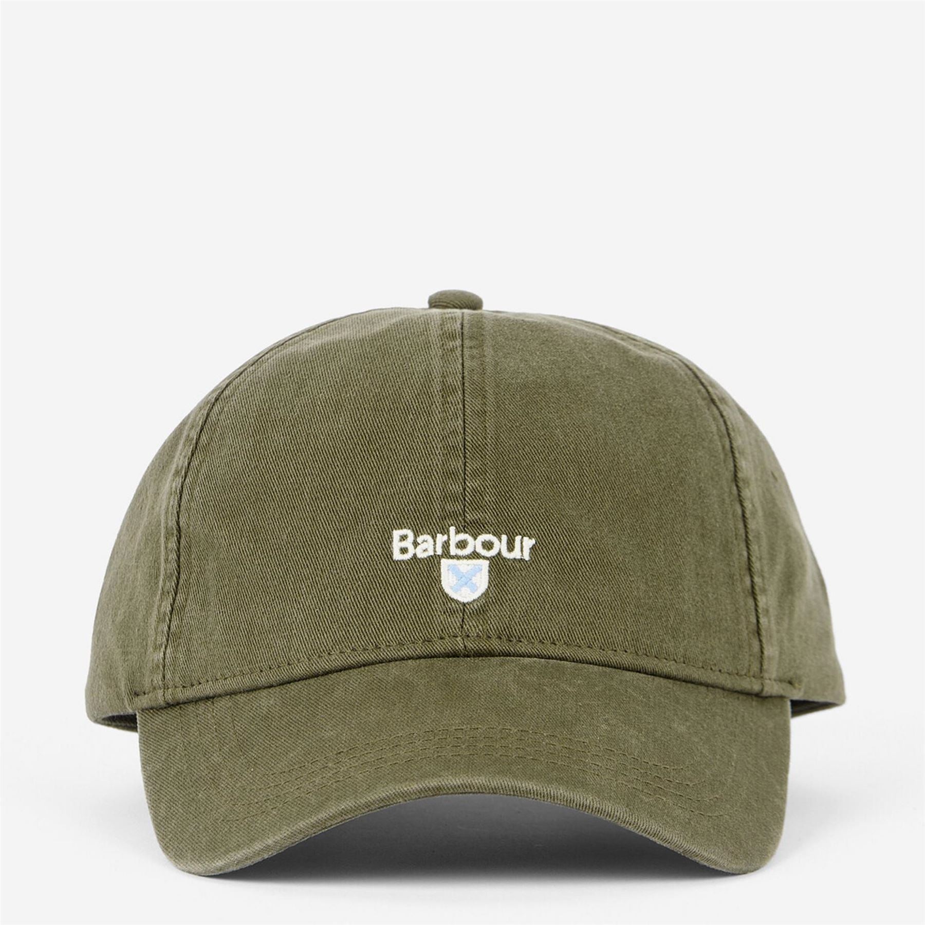 Barbour Cotton Baseball Cap