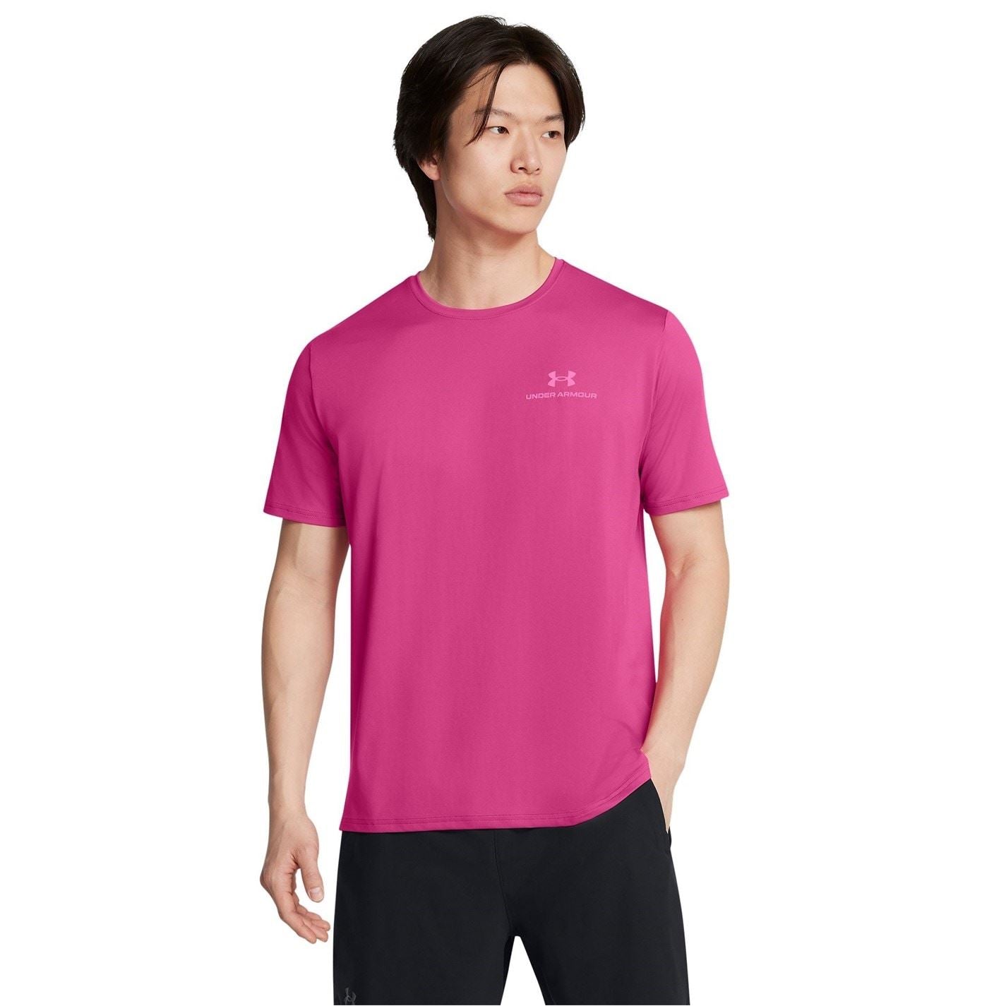 Under Armour Mens Vanish Energy Short Sleeve