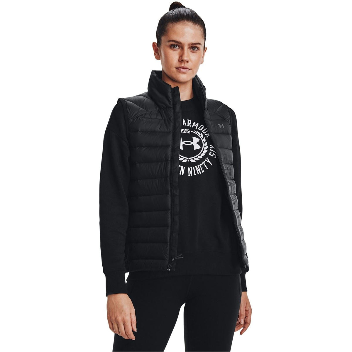 Under Armour Womens Armour 	ua Strm Down 2.0 Vst Gilet