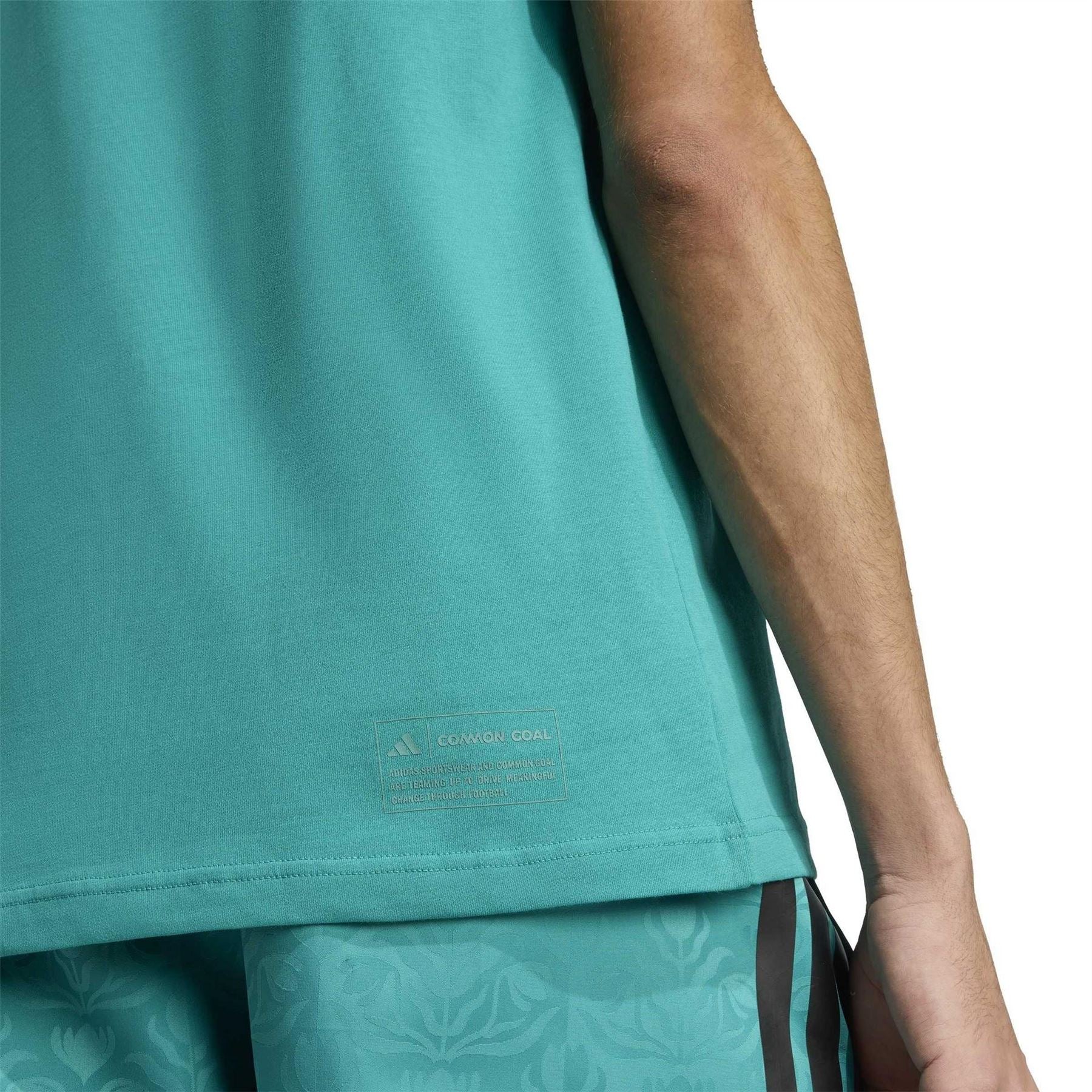 adidas M Hot Spw T Sn99