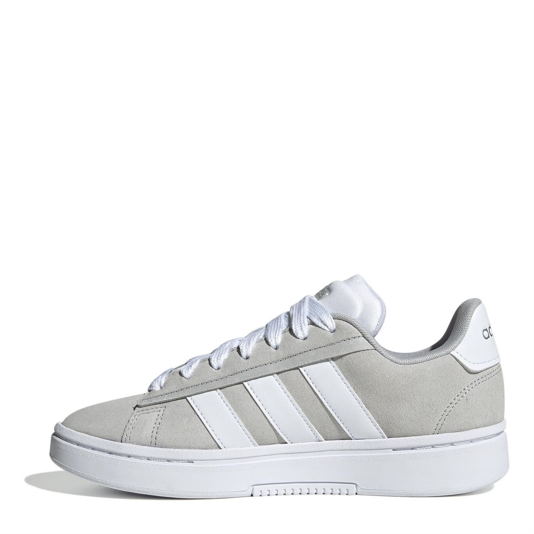 adidas Womens Grand Court Alpha 00s Low Top Trainers