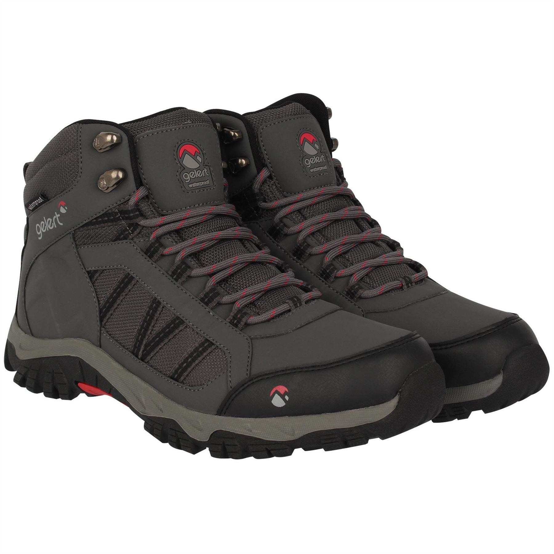 Gelert Mens Horizon Waterproof Mid Walking Boots