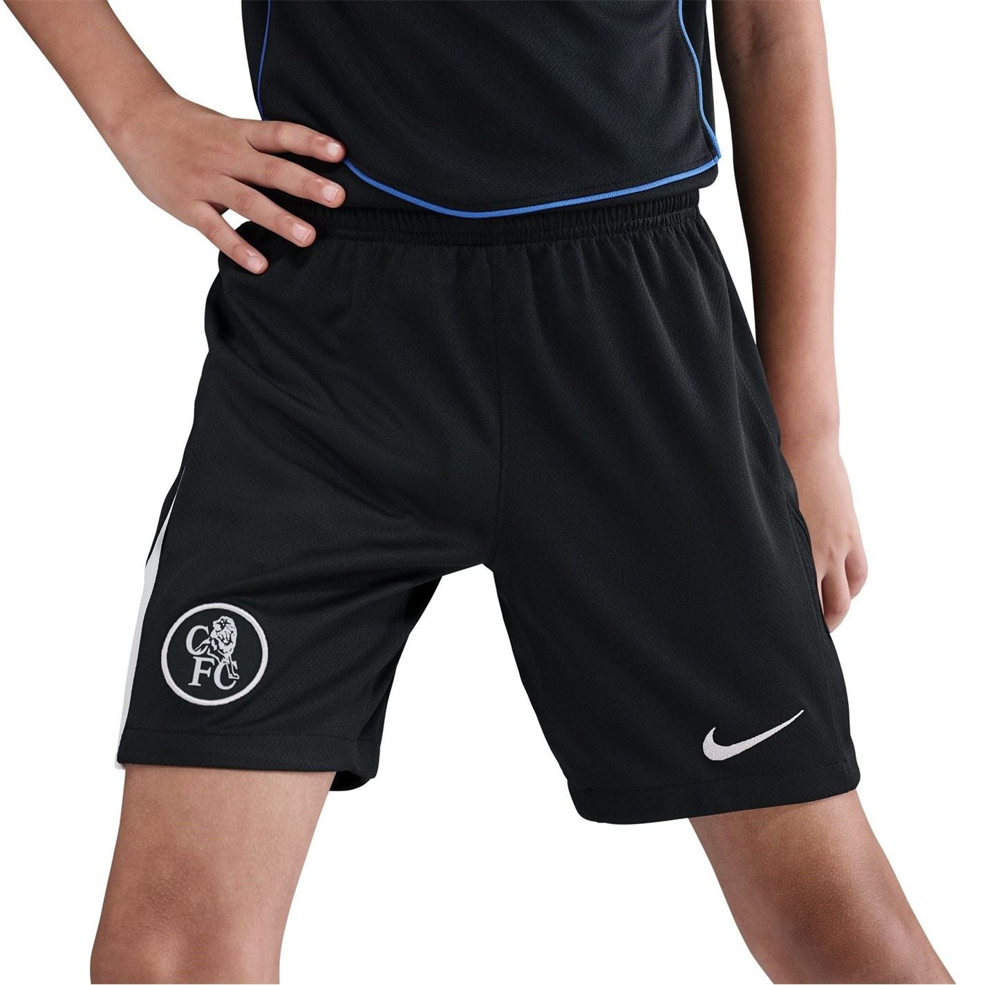 Nike Chelsea Third Shorts 2025 2026 Juniors
