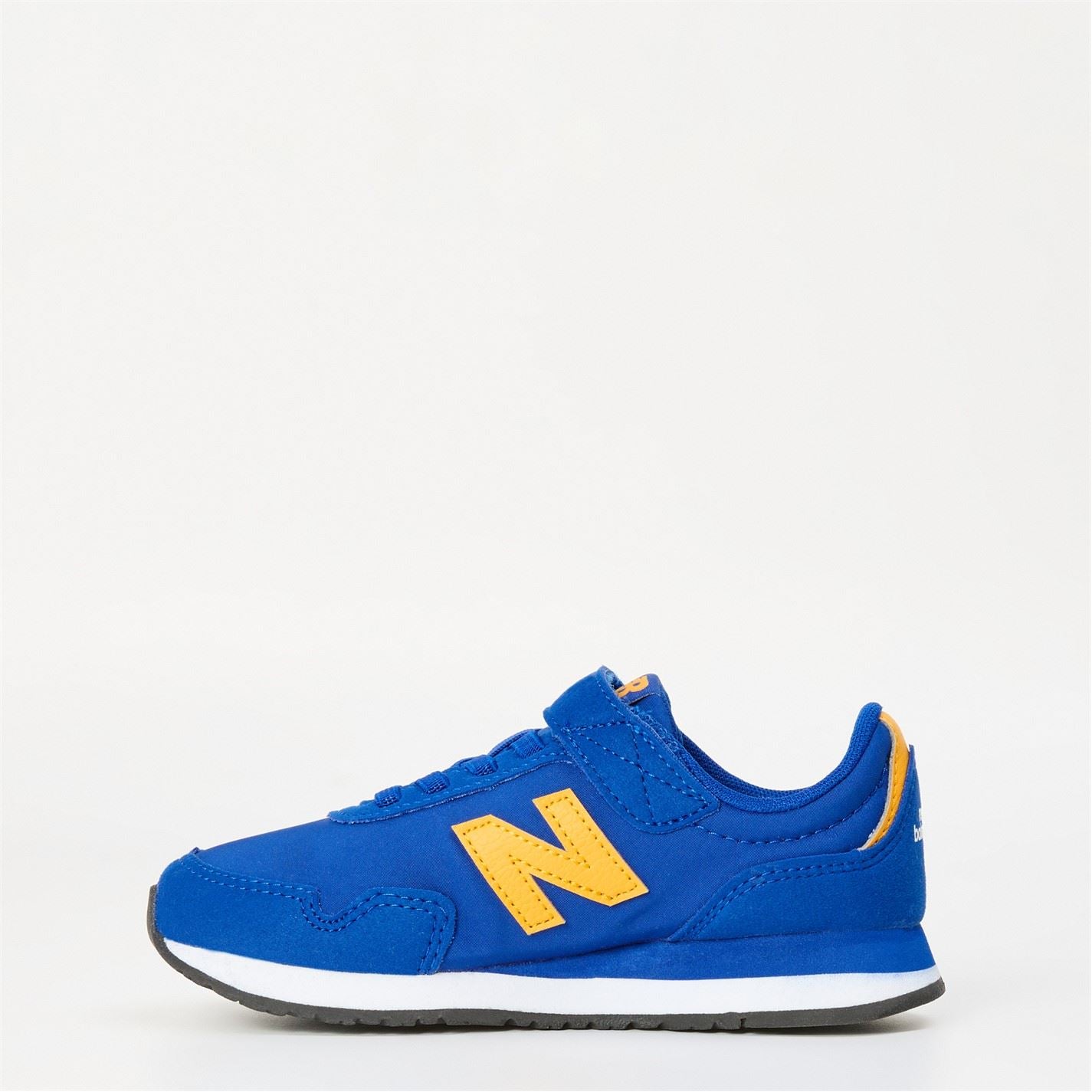 New Balance Low Top Leather Sneakers With Logo