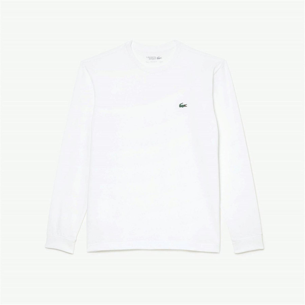 Lacoste Logo Long Sleeve T-Shirt