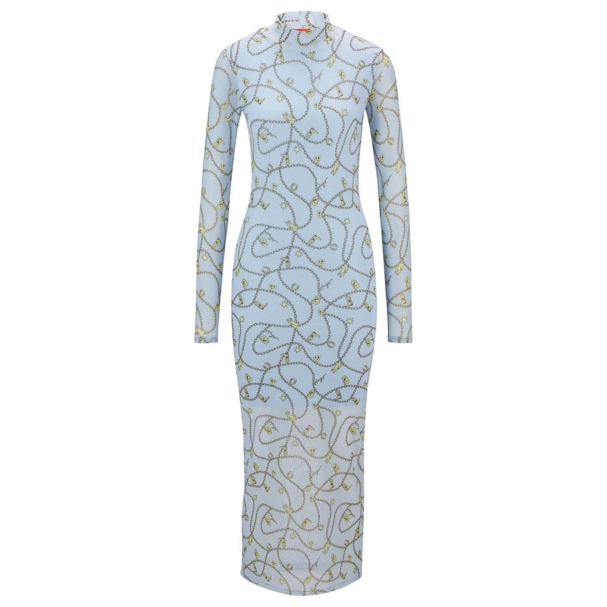 Boss Womens Nasuse 2 10252795 01 Maxi Dress