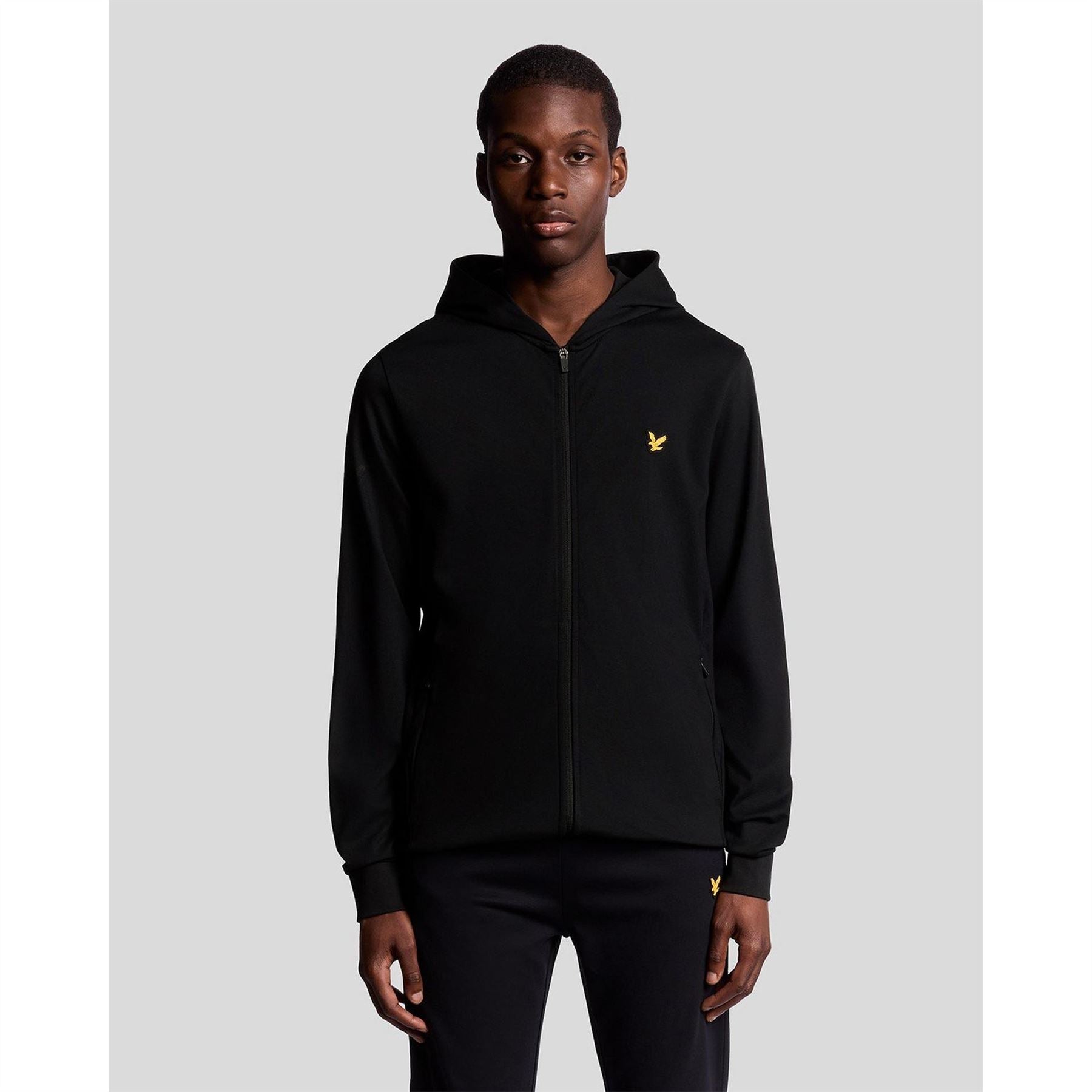 Lyle and Scott FulL-Zip Hoody