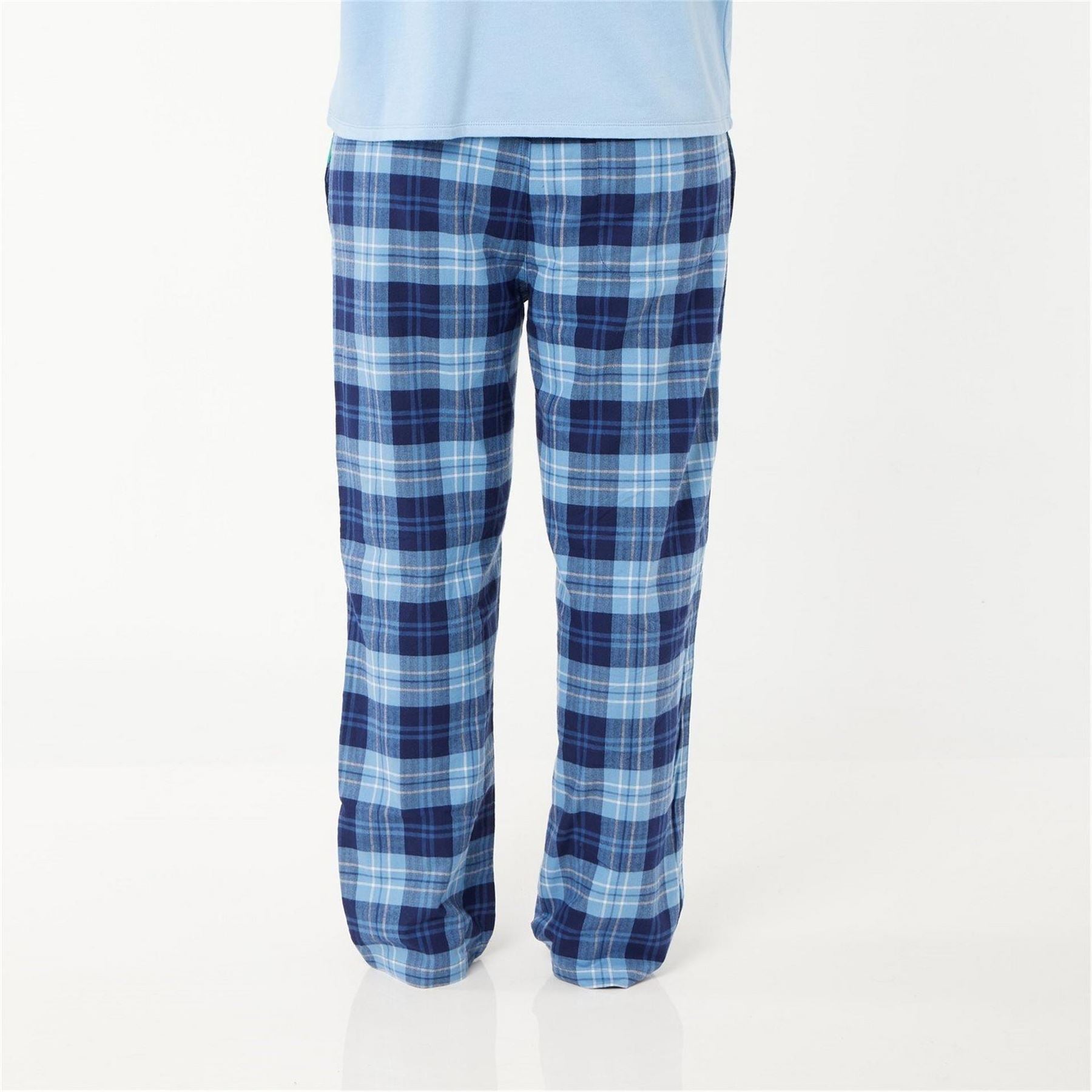 Loungers Ladies Organic Brushed Cotton Lounge Trousers