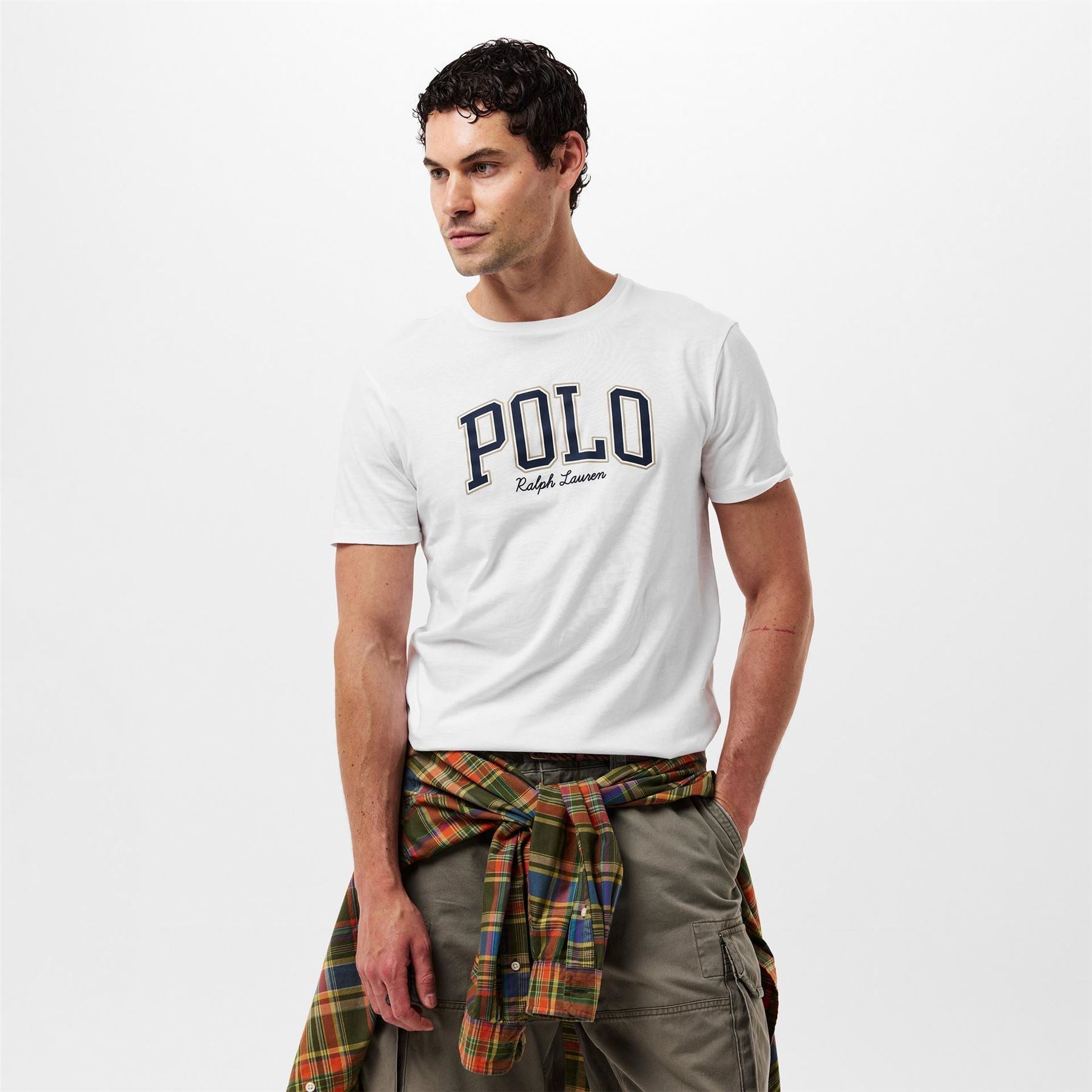 Polo Ralph Lauren Logo Regular Fit T-Shirt