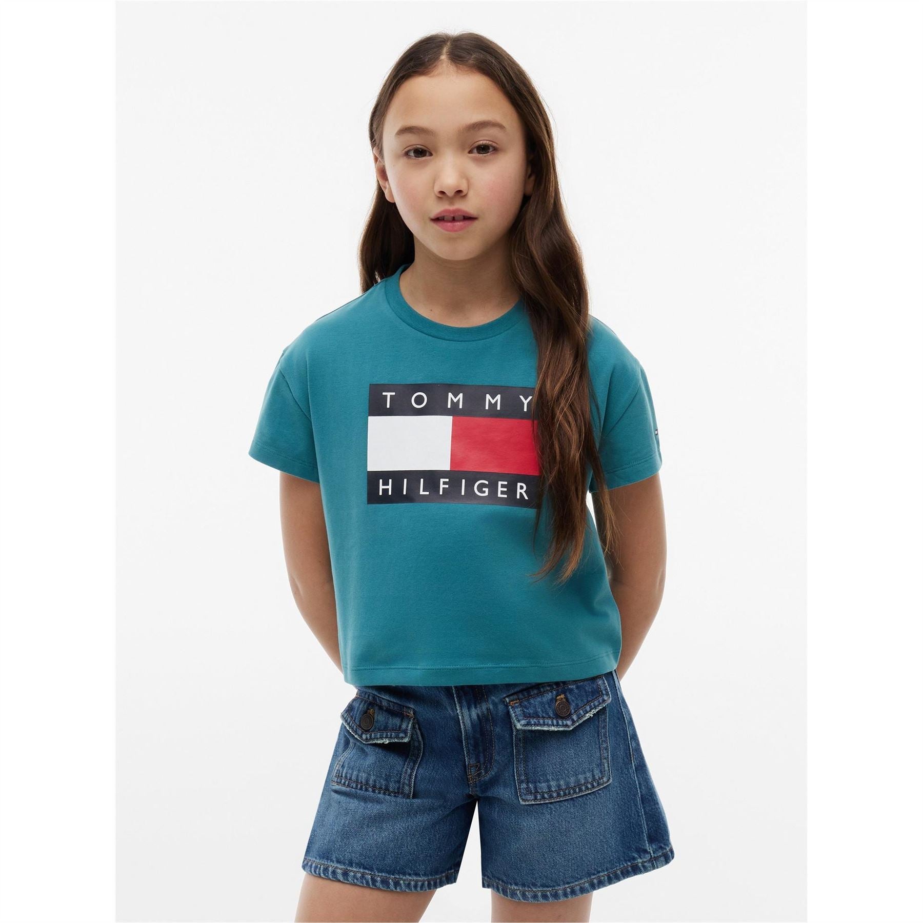 Tommy Hilfiger Crop Top