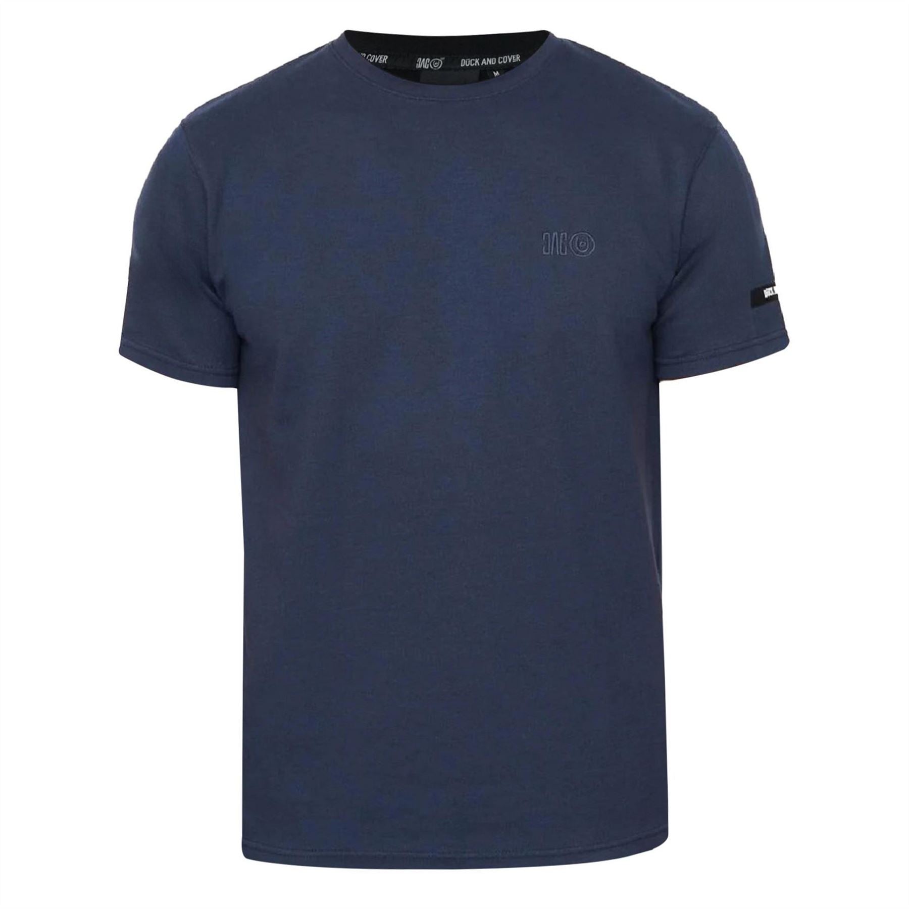 Duck and Cover Sherborn T
