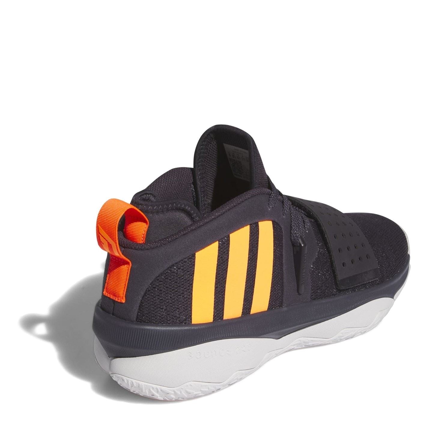 adidas Dame 8 Extply Basketball Trainers Childrens