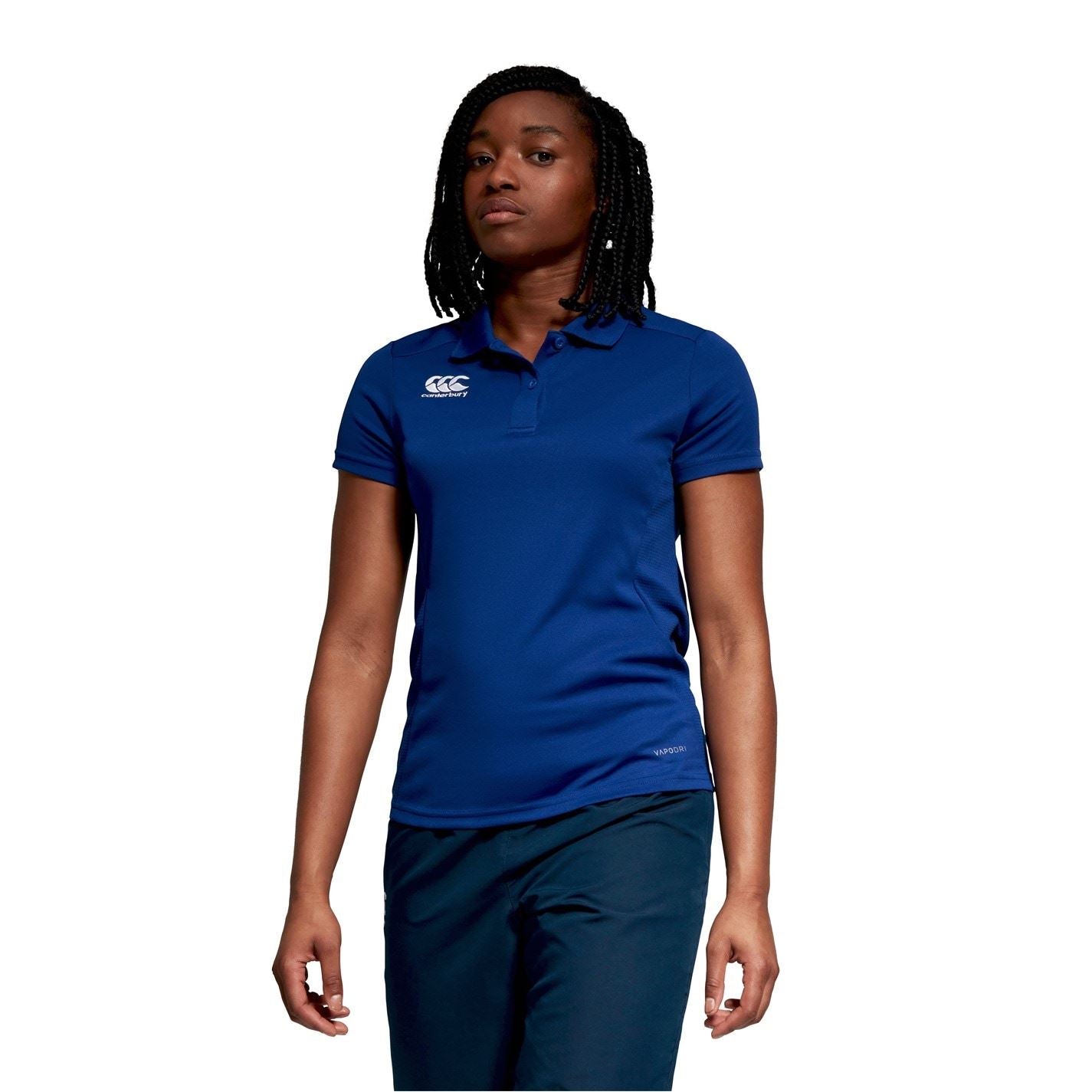 Canterbury Regular Fit Club Dry Polo Shirt