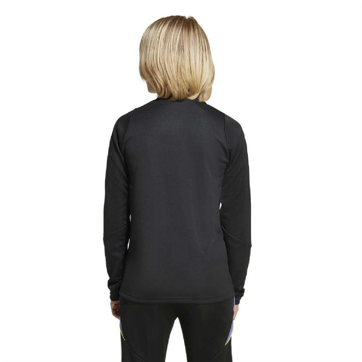 adidas Tiro 24 Quarter Zip Long Sleeve Slim Fit Tracksuit Top