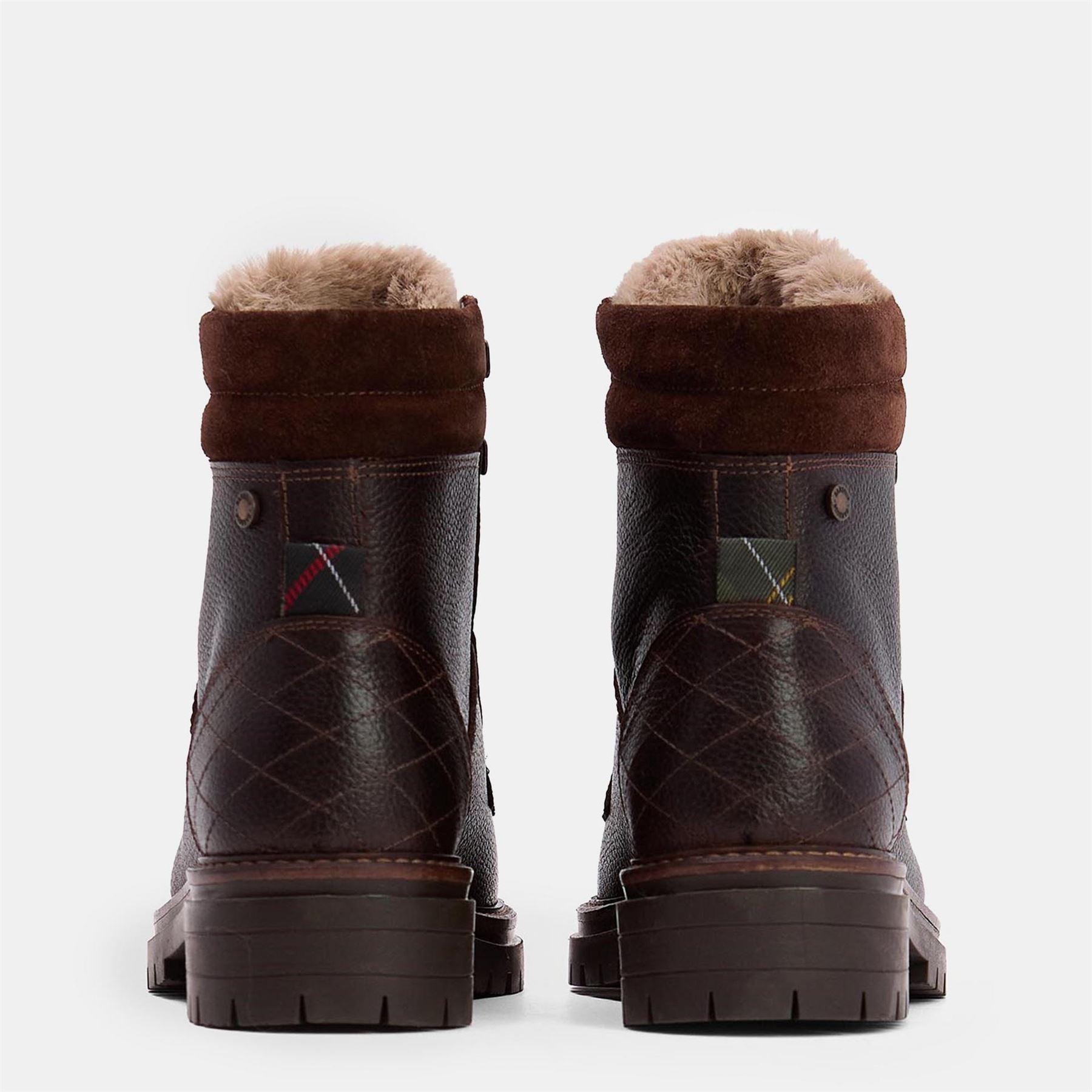 Barbour Bamburgh Hiker Rugged Boots