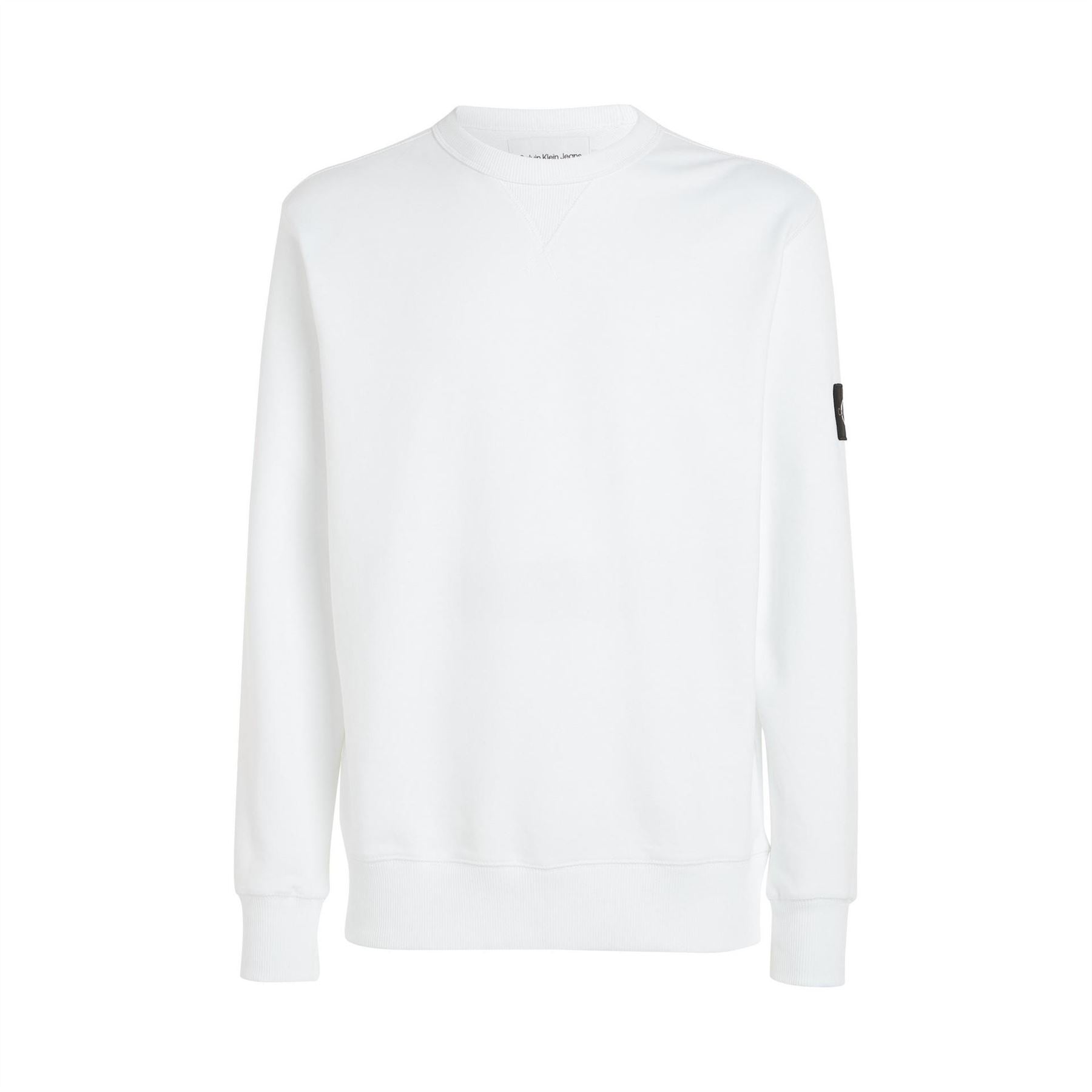 Calvin Klein Jeans Badge Crew Sweatshirt