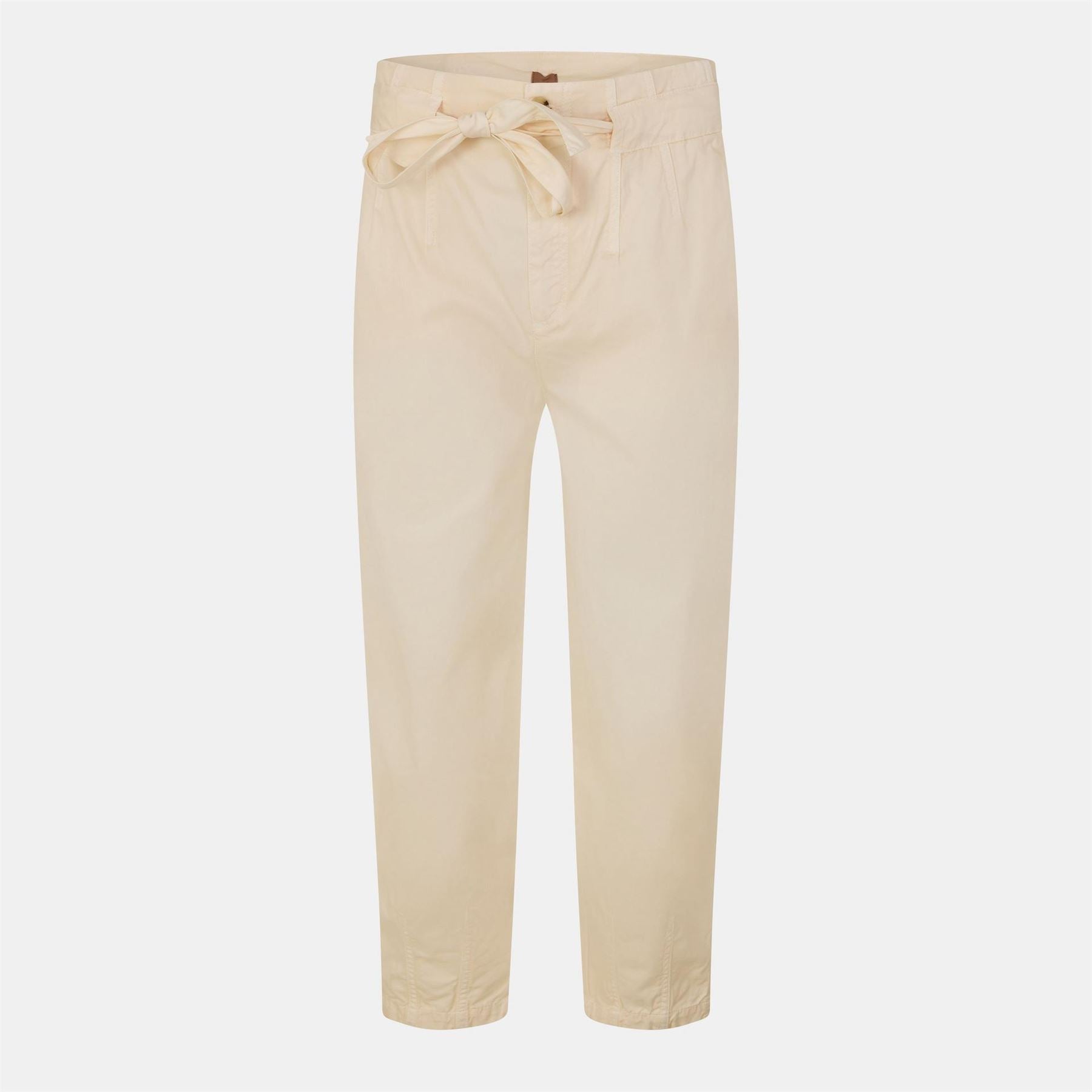 Boss Tapitad Solid Patterned Wide Leg Pants