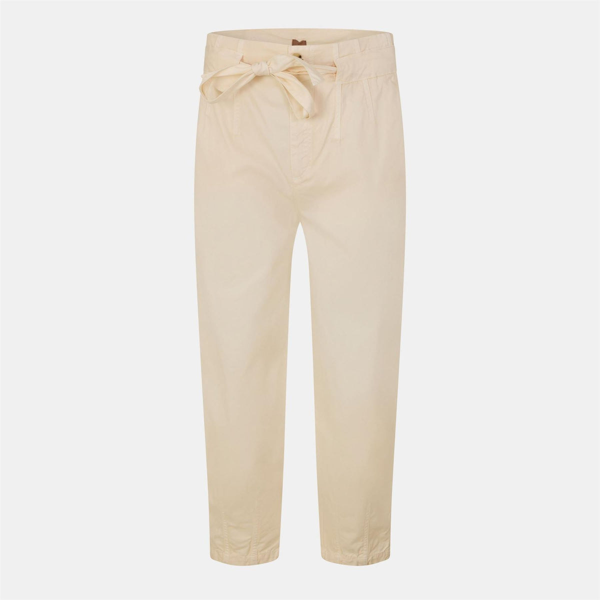 Boss Tapitad Solid Patterned Wide Leg Pants