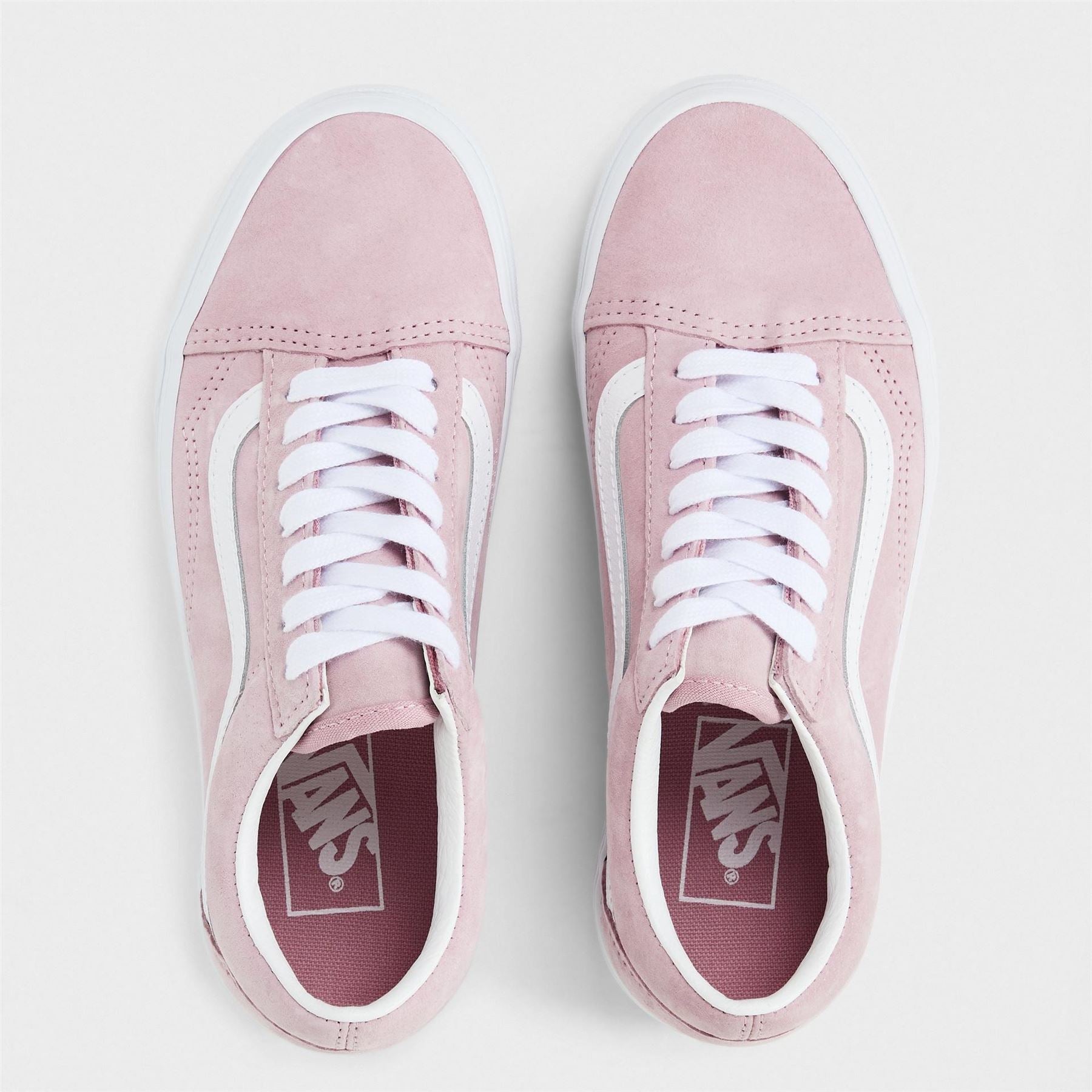 Vans Adults Under Armour Old Skool Pig Suede Zephyr Canvasas Low Trainers