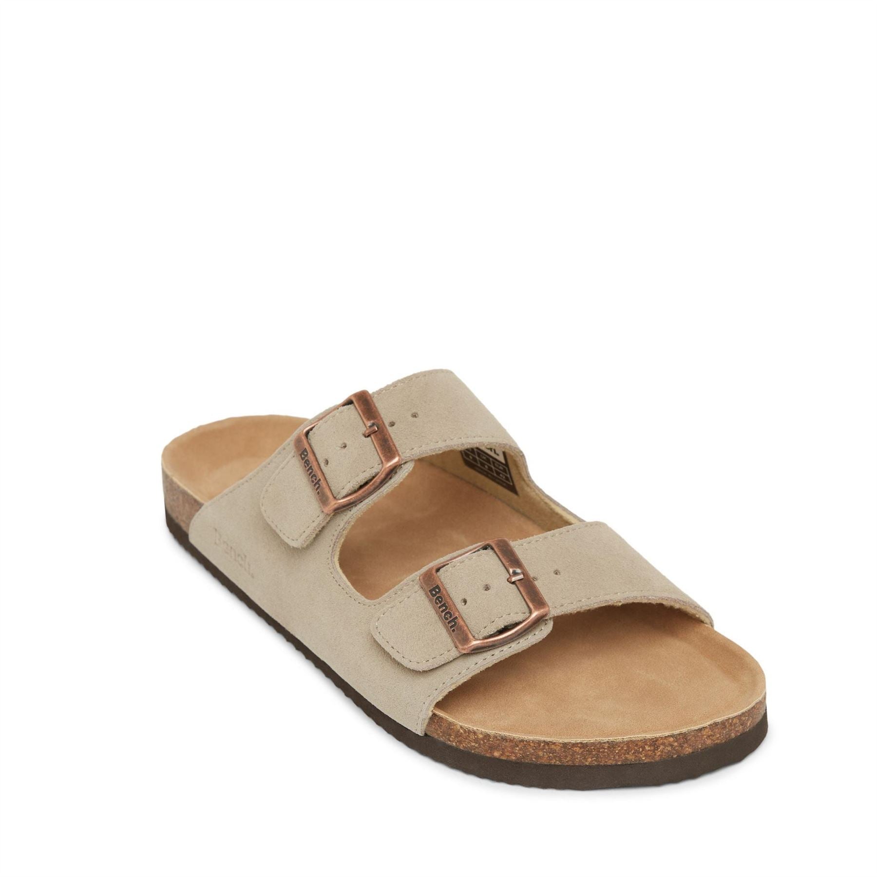 Bench Parrs Open Toe Slide Sandals