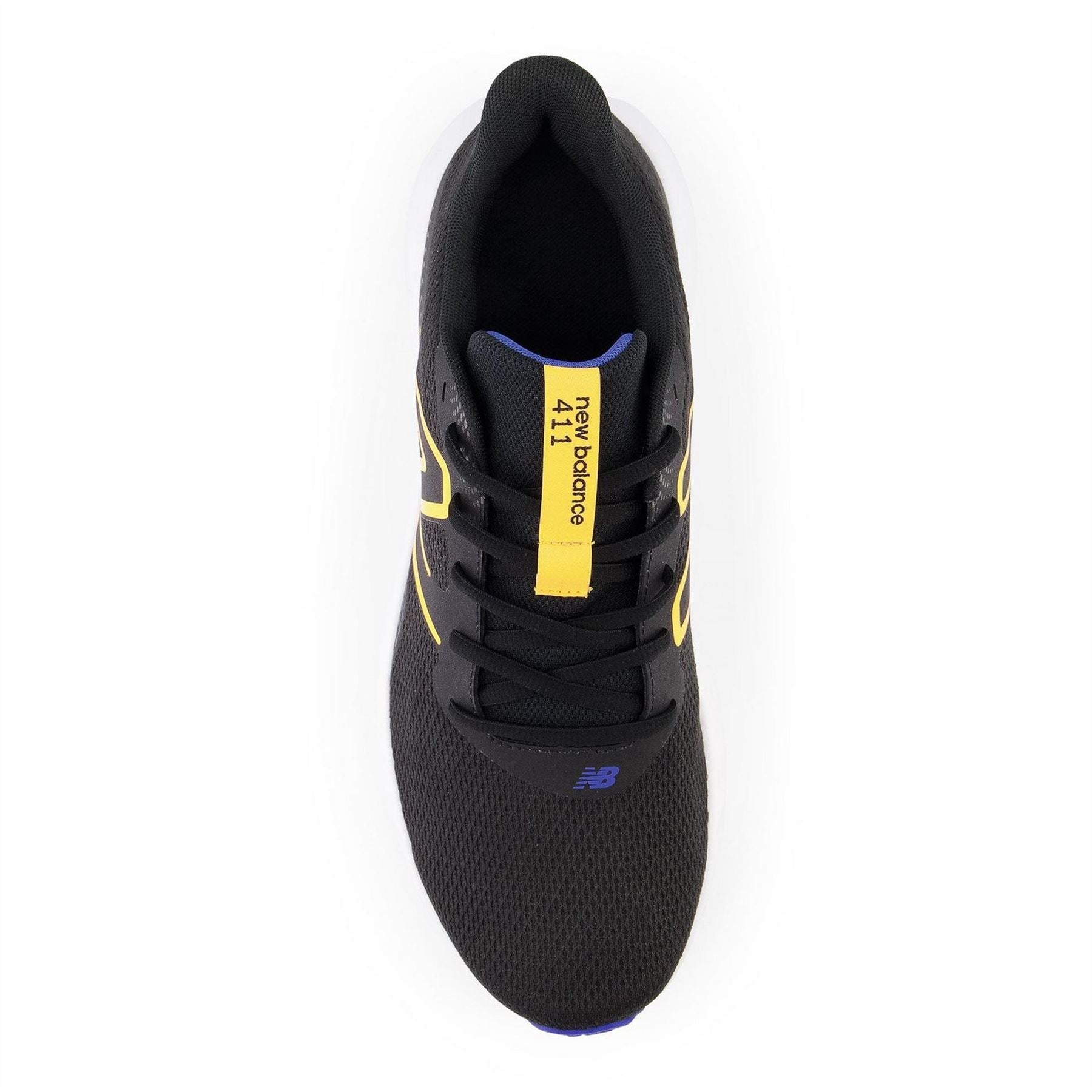 New Balance Mens 411 V3 Running Shoes