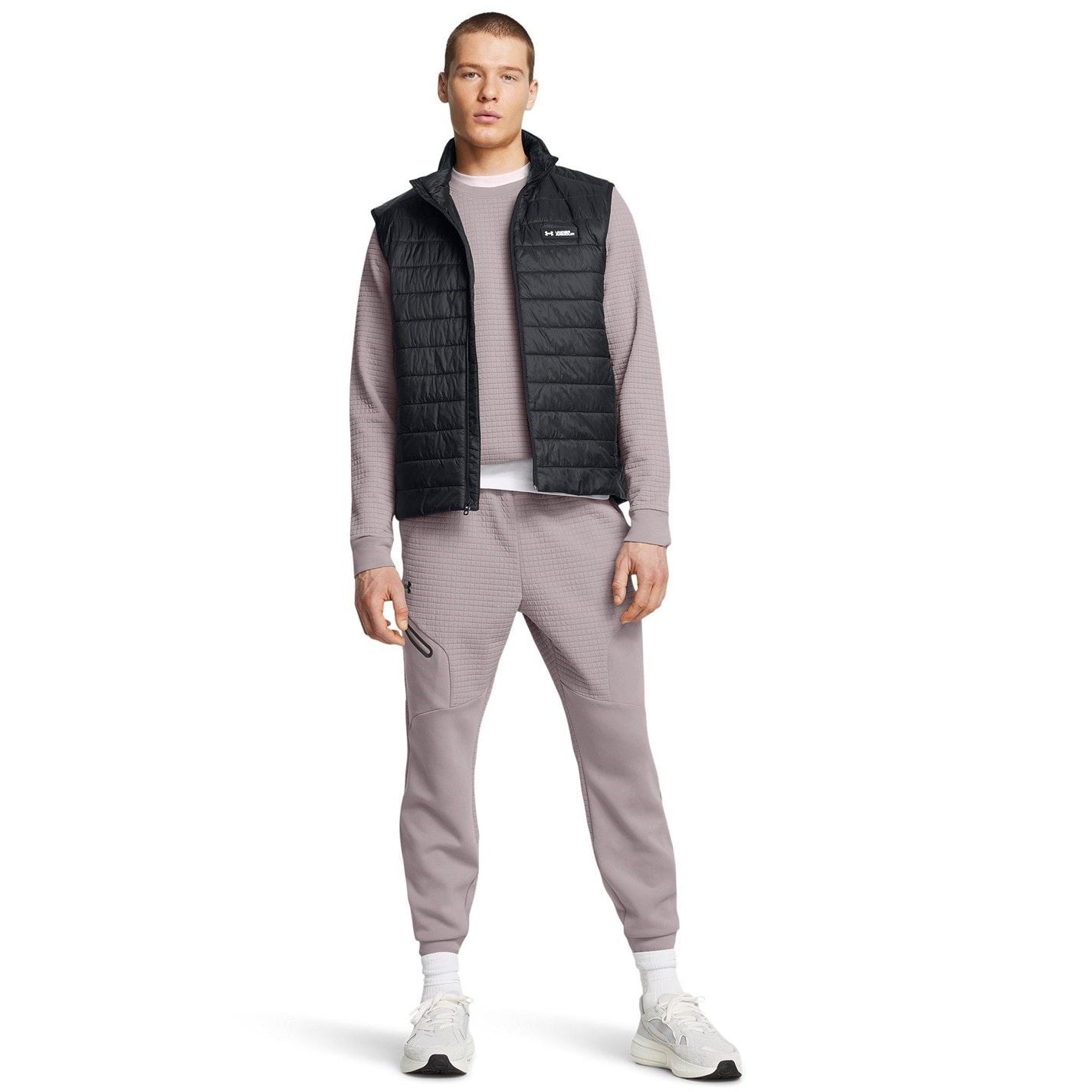Under Armour Unstoppable Closed Hem Fleece Joggers
