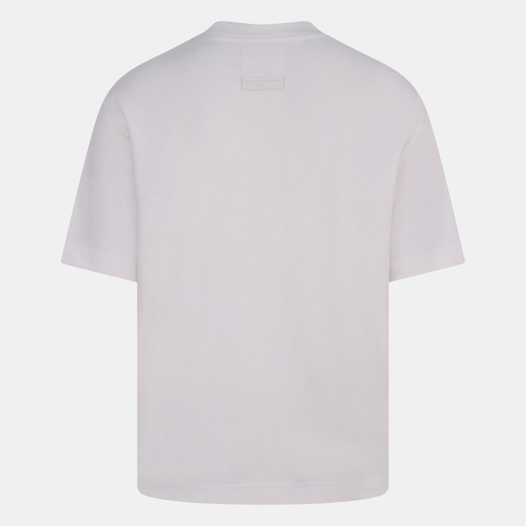 Blank Essentials Football Oversized T-Shirt
