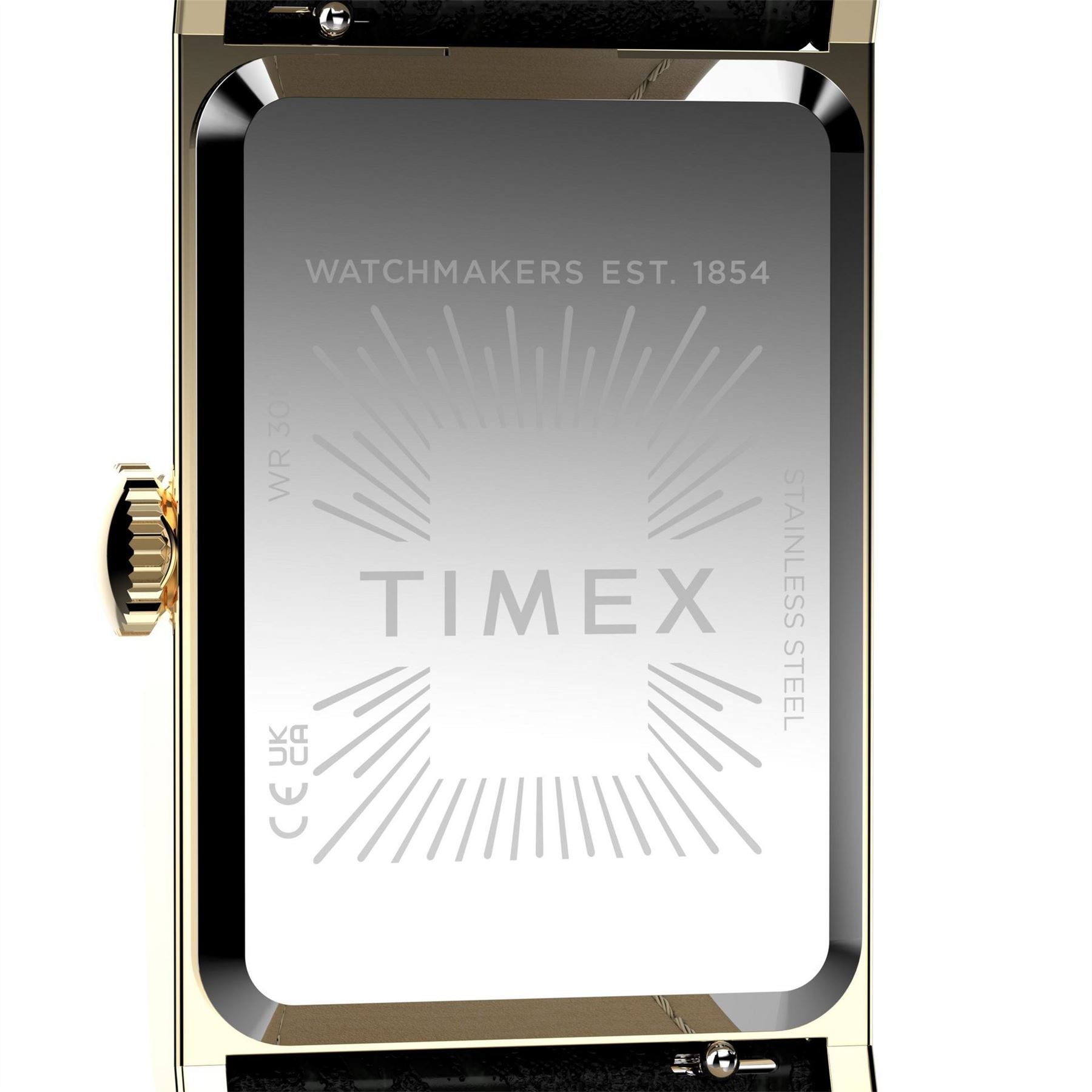 Timex Lab Quartz Analogue Watch