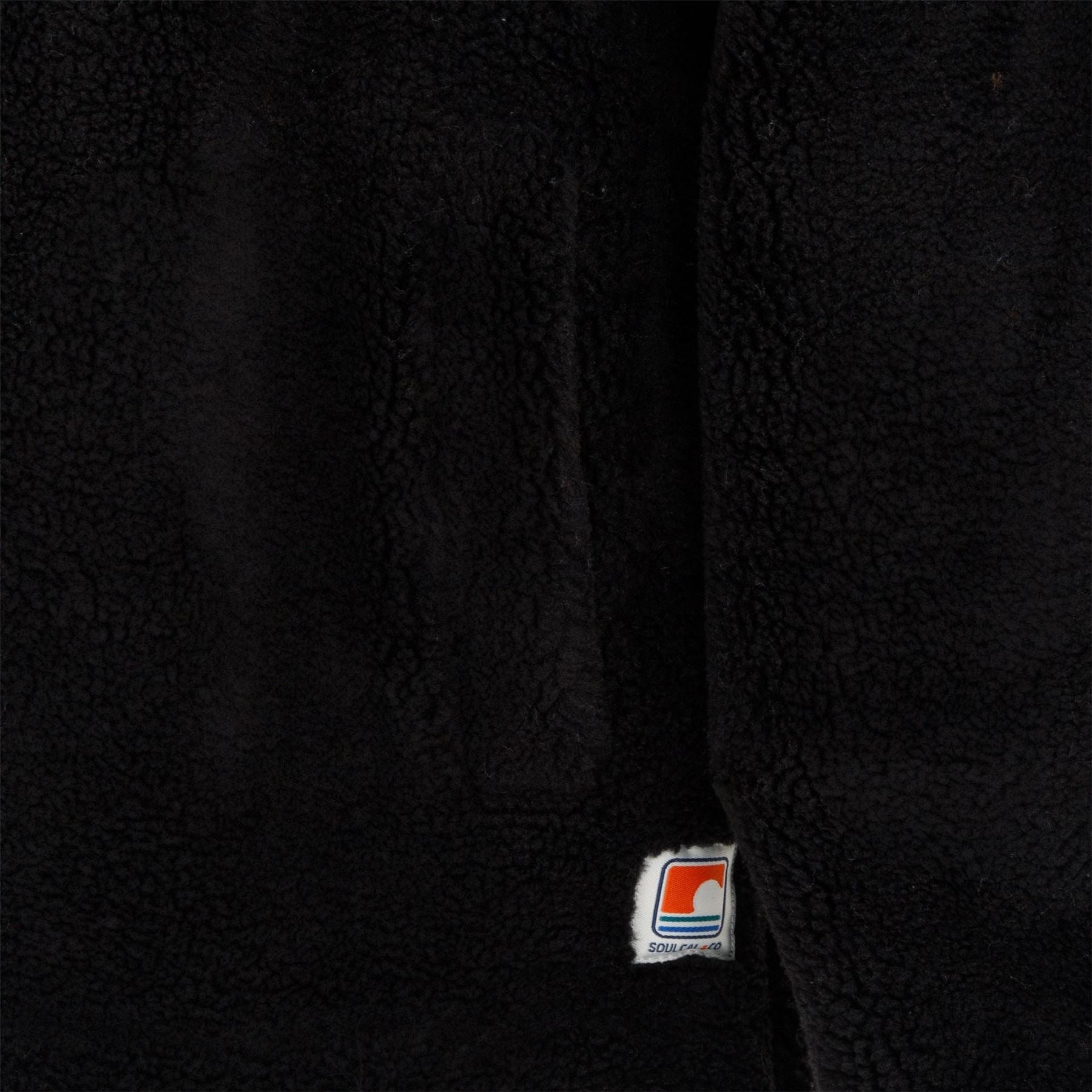 SoulCal Cal Sherpa Hooded Jacket Ladies