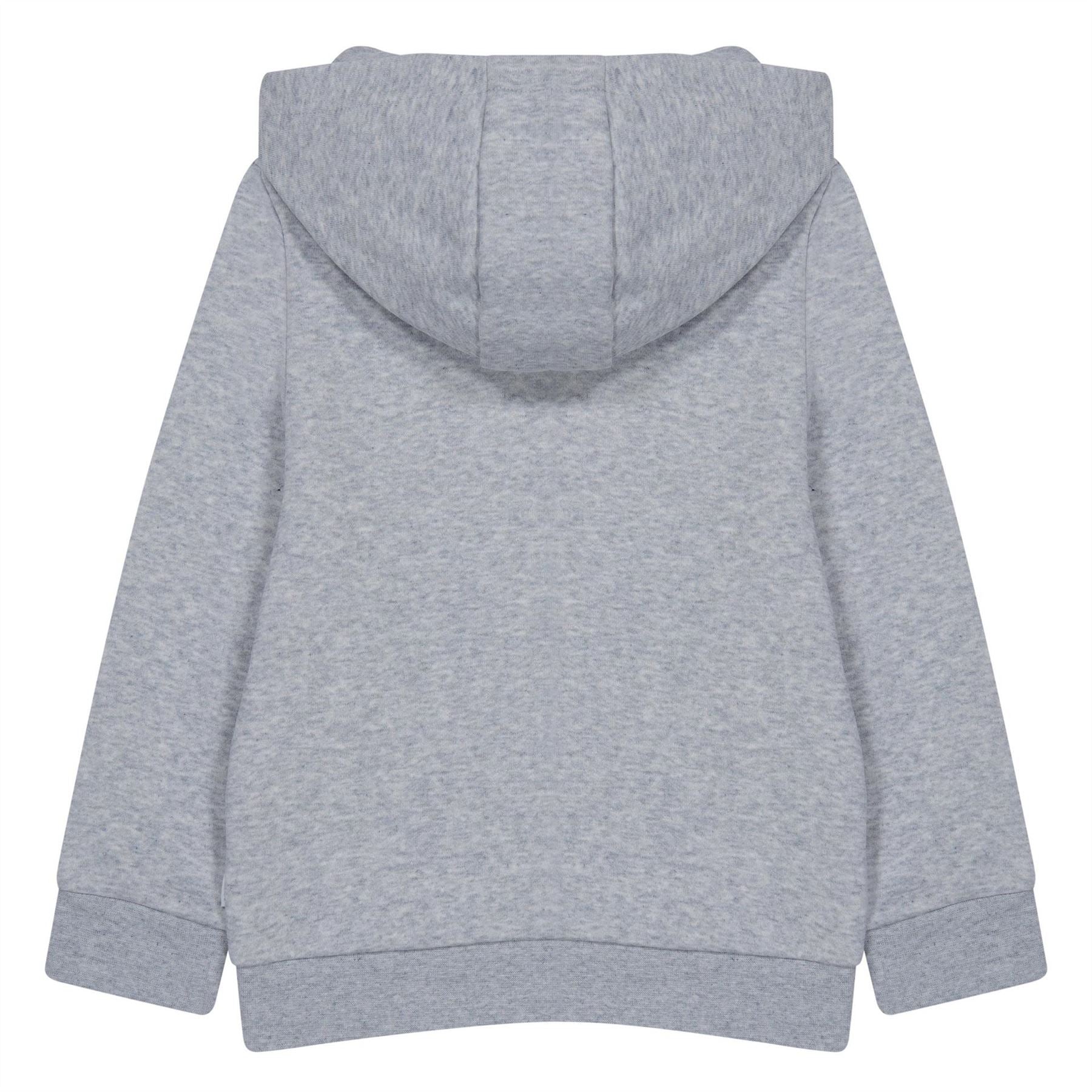 Boss Small Logo Full Zip Hoodie